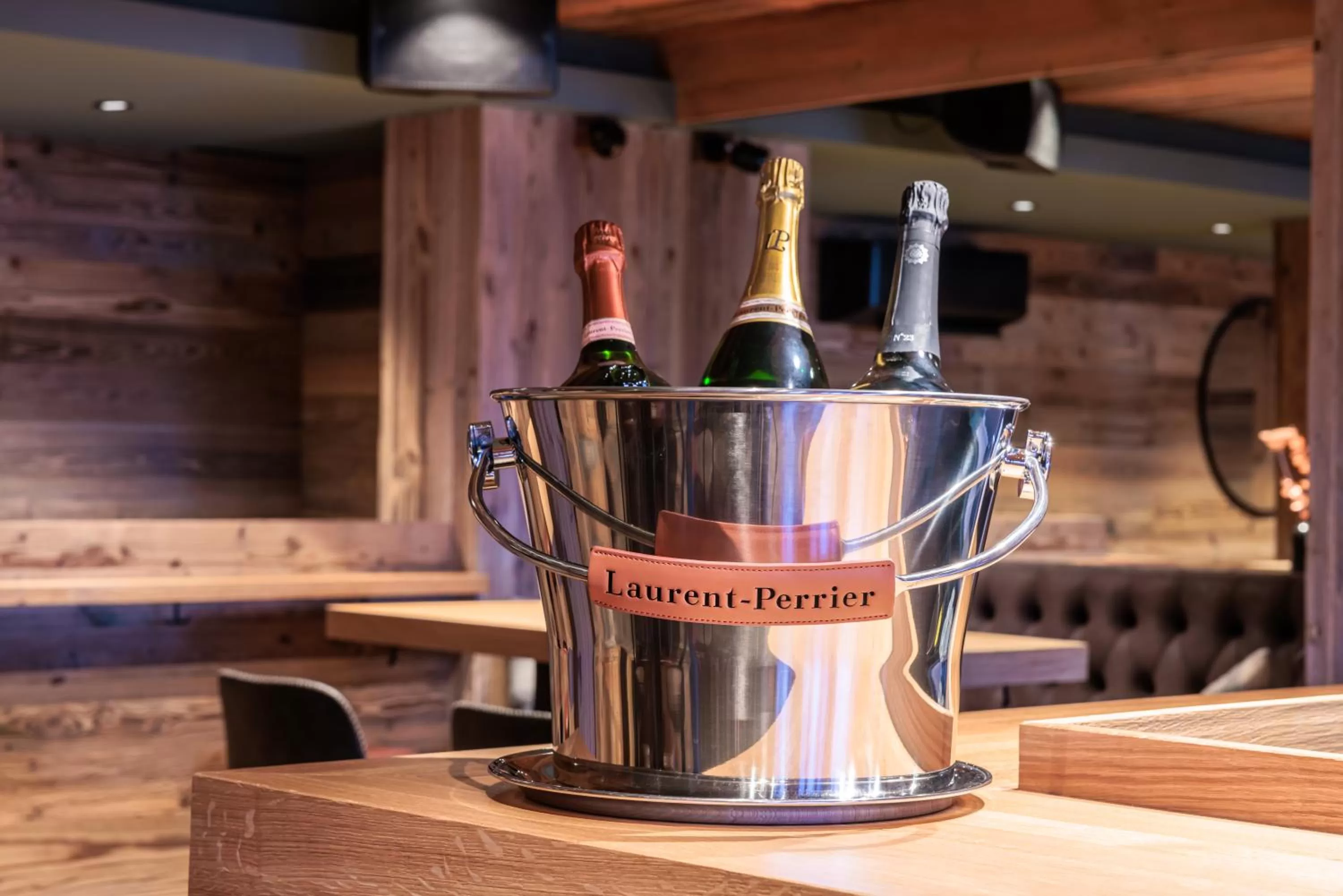 Drinks in No 8 Bed & Bar