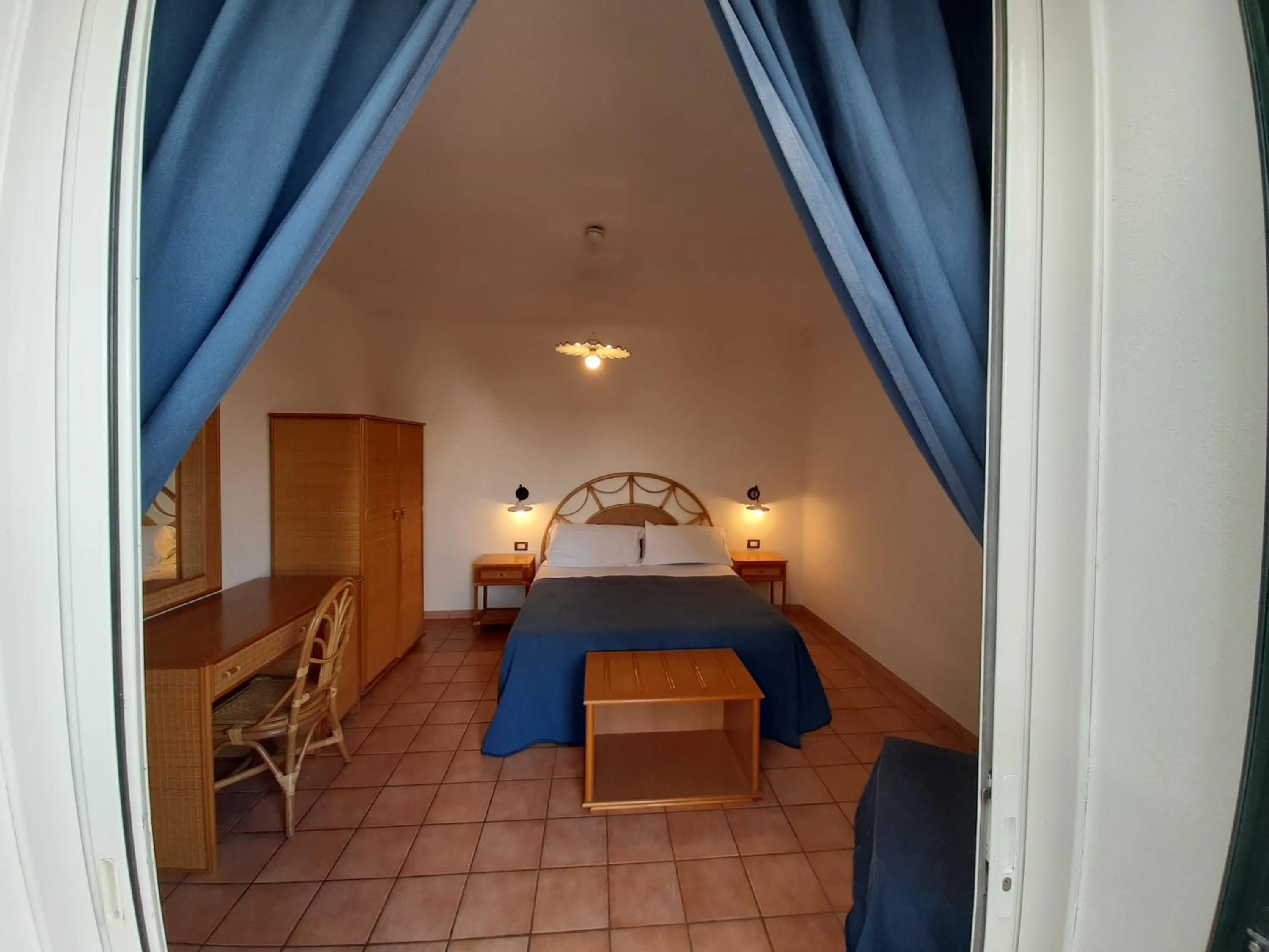 Bedroom, Bed in Messapia Hotel 2