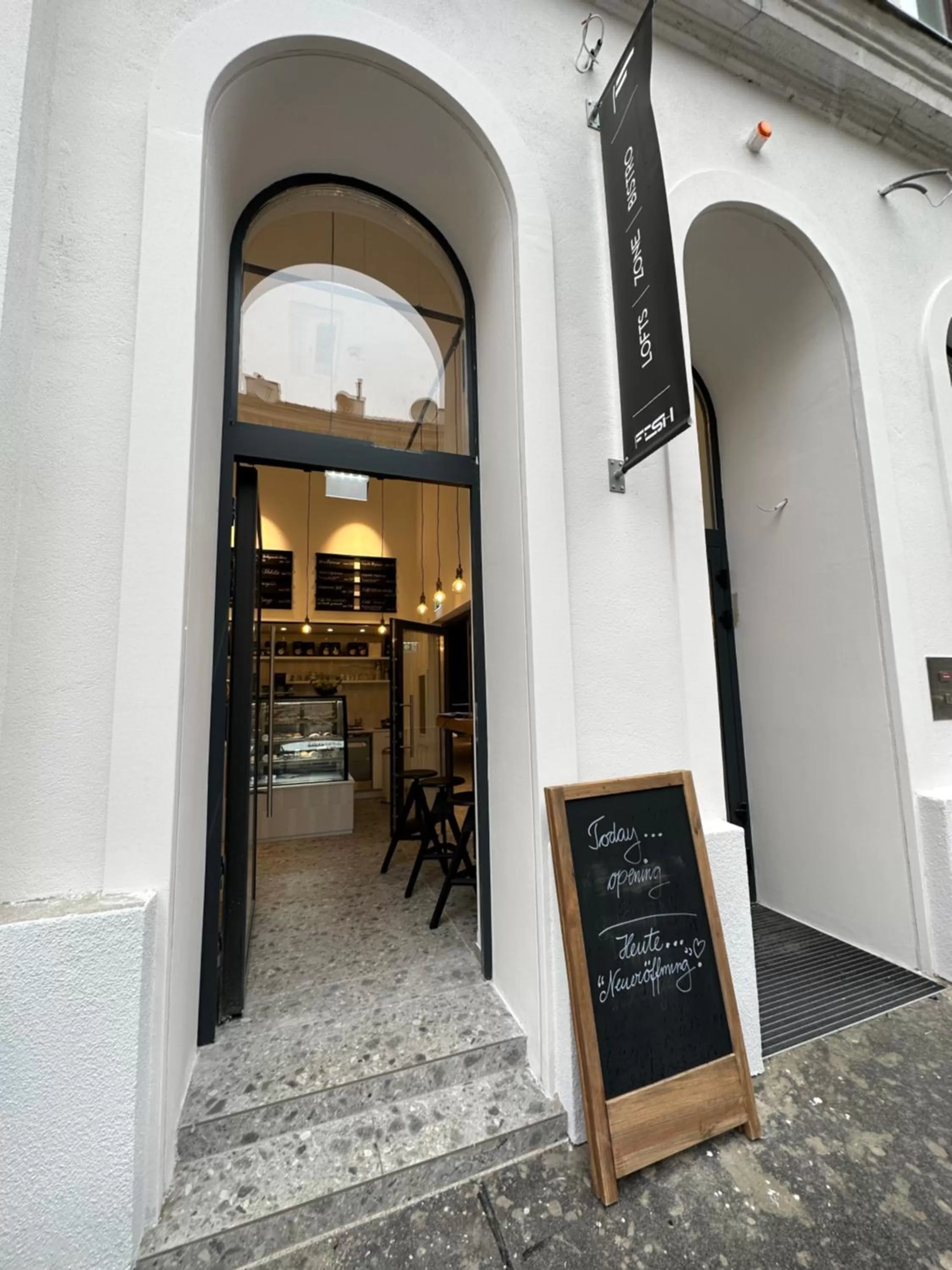 Property building in Fesh Lofts