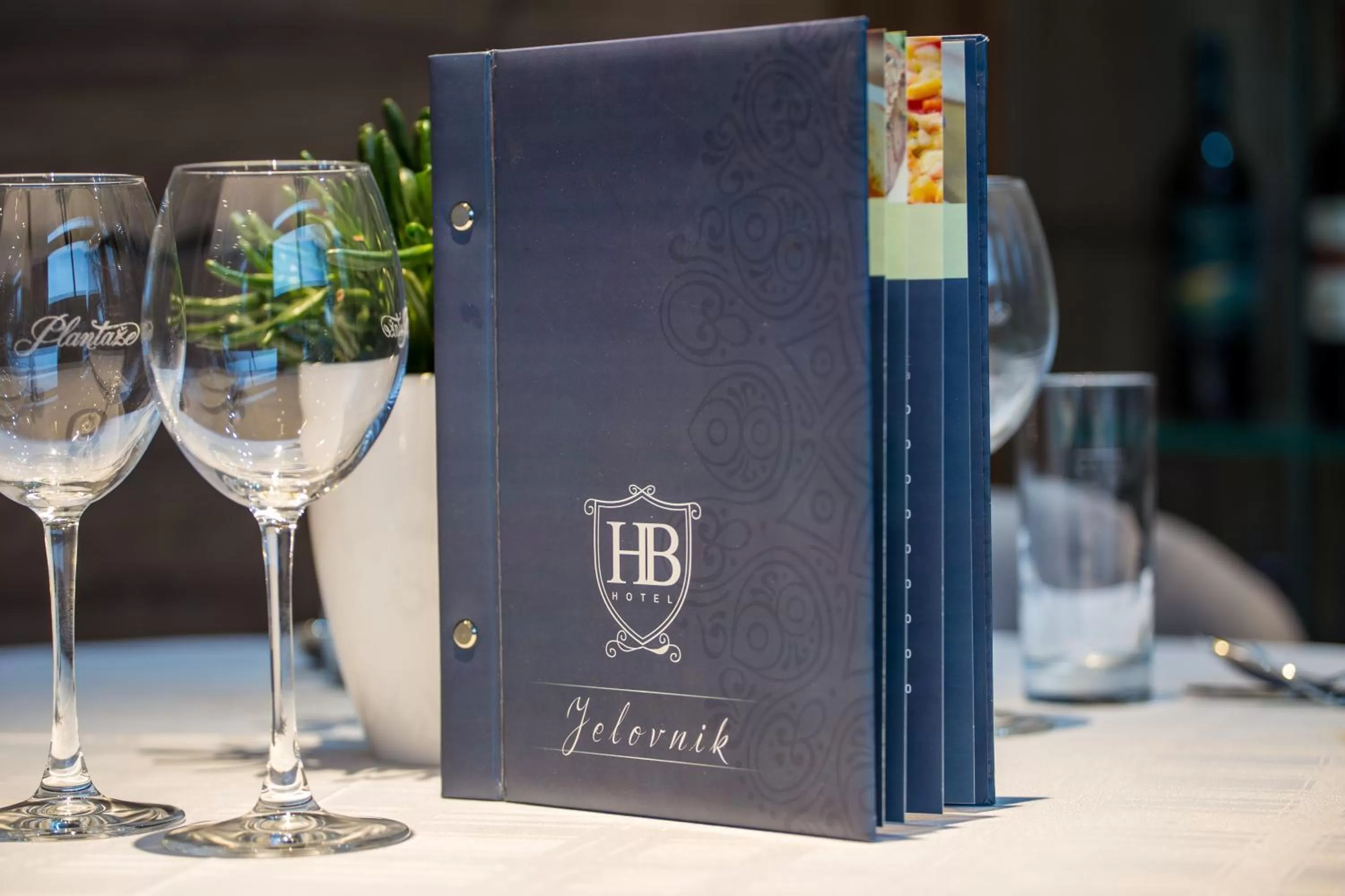 Property logo or sign, Drinks in Hotel Berane