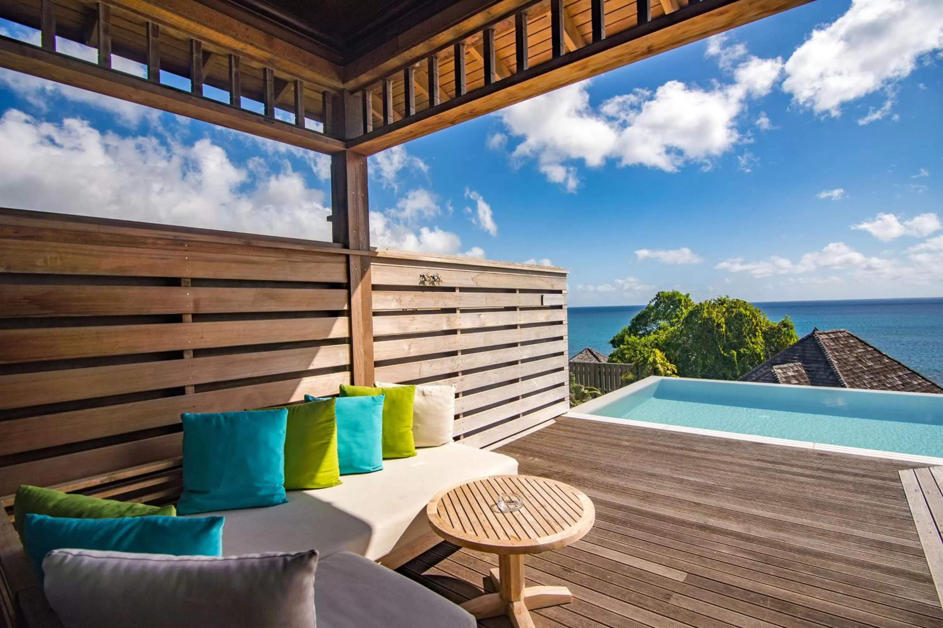 View (from property/room) in Hilton Seychelles Northolme Resort & Spa