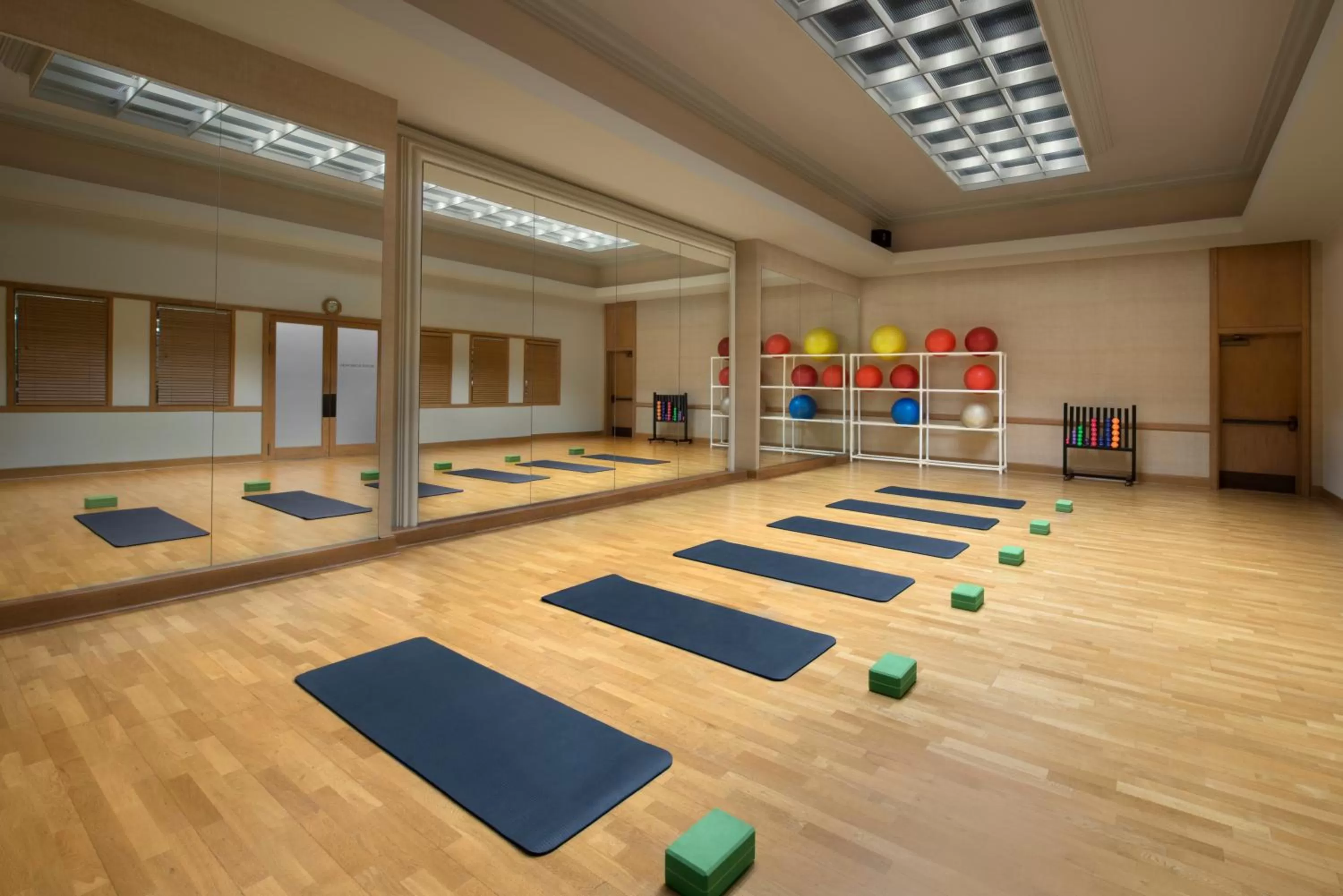 Fitness centre/facilities in The Royal Sonesta Kauai Resort Lihue