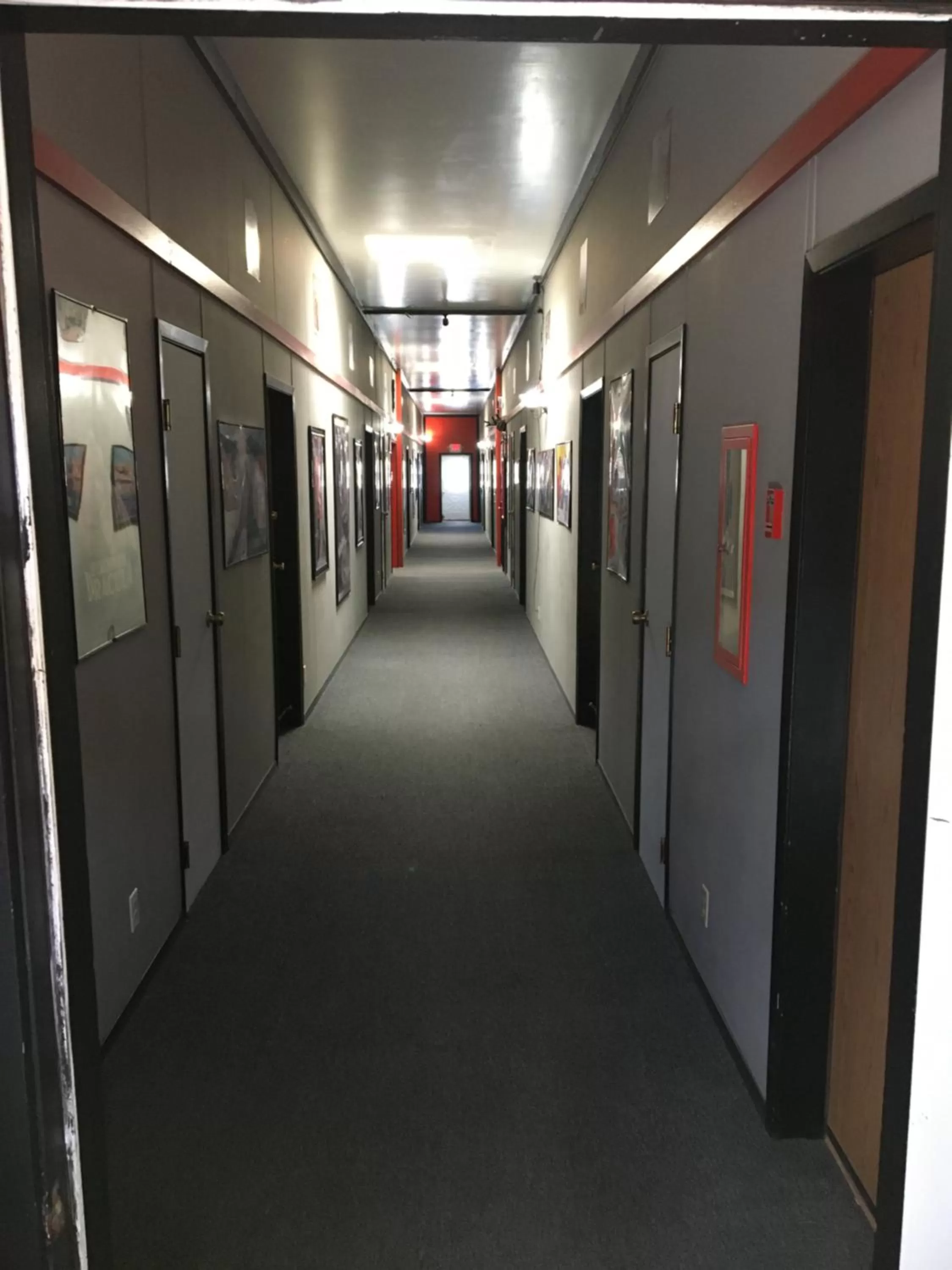 Property building in Sunset View Inn L.L.C