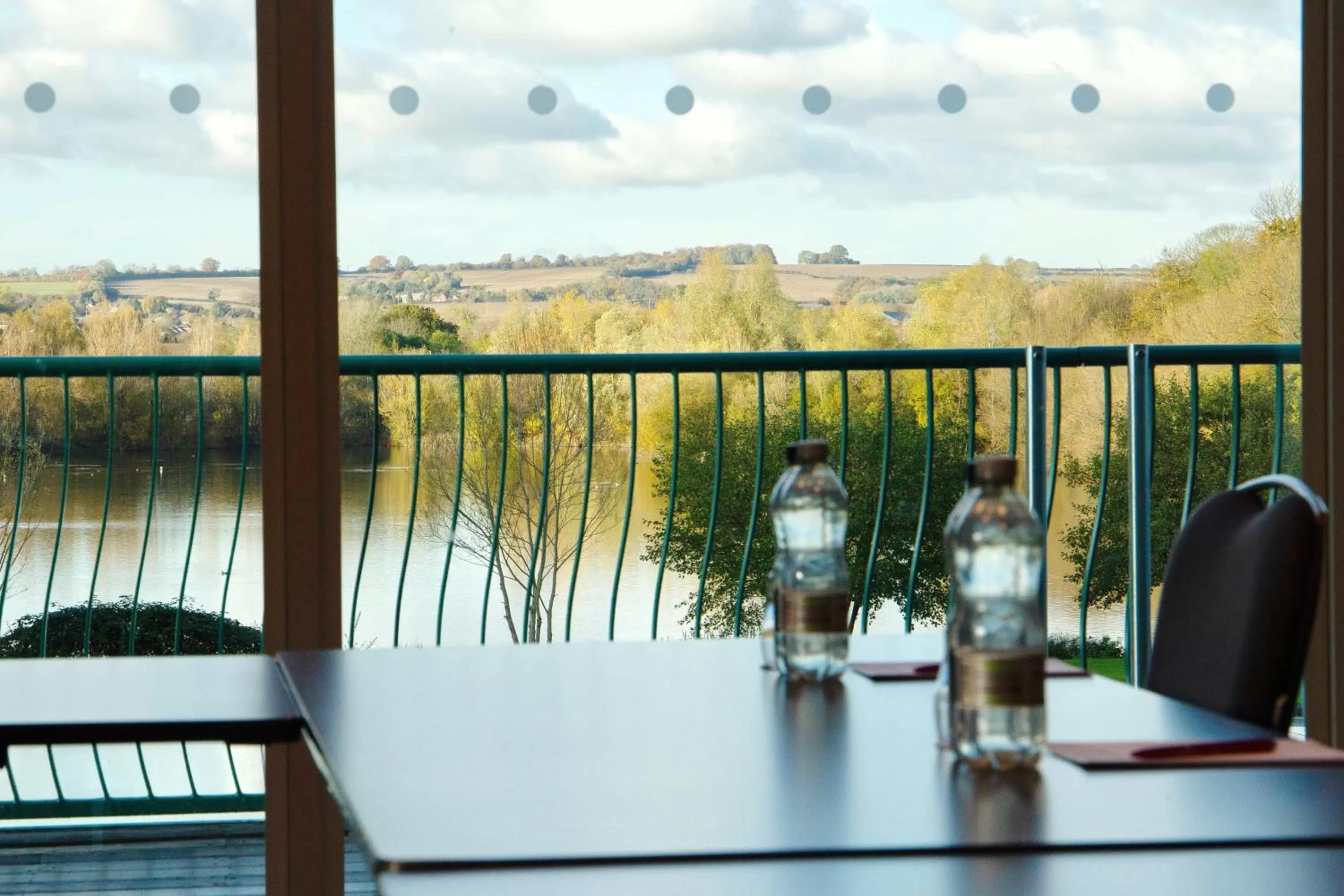 Meeting/conference room in Crowne Plaza Marlow by IHG