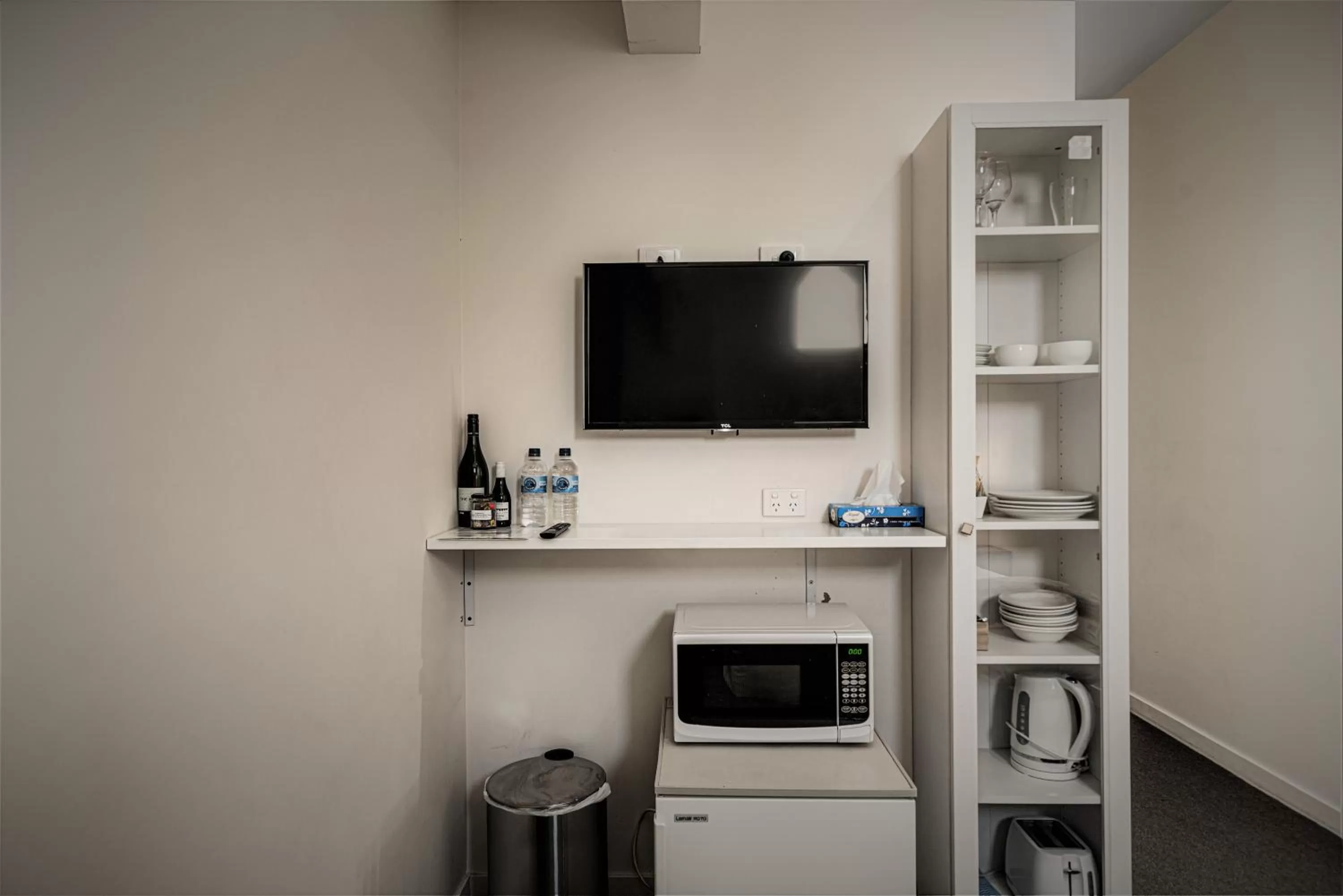 TV and multimedia in Big4 Kryal Castle Holiday Park Ballarat