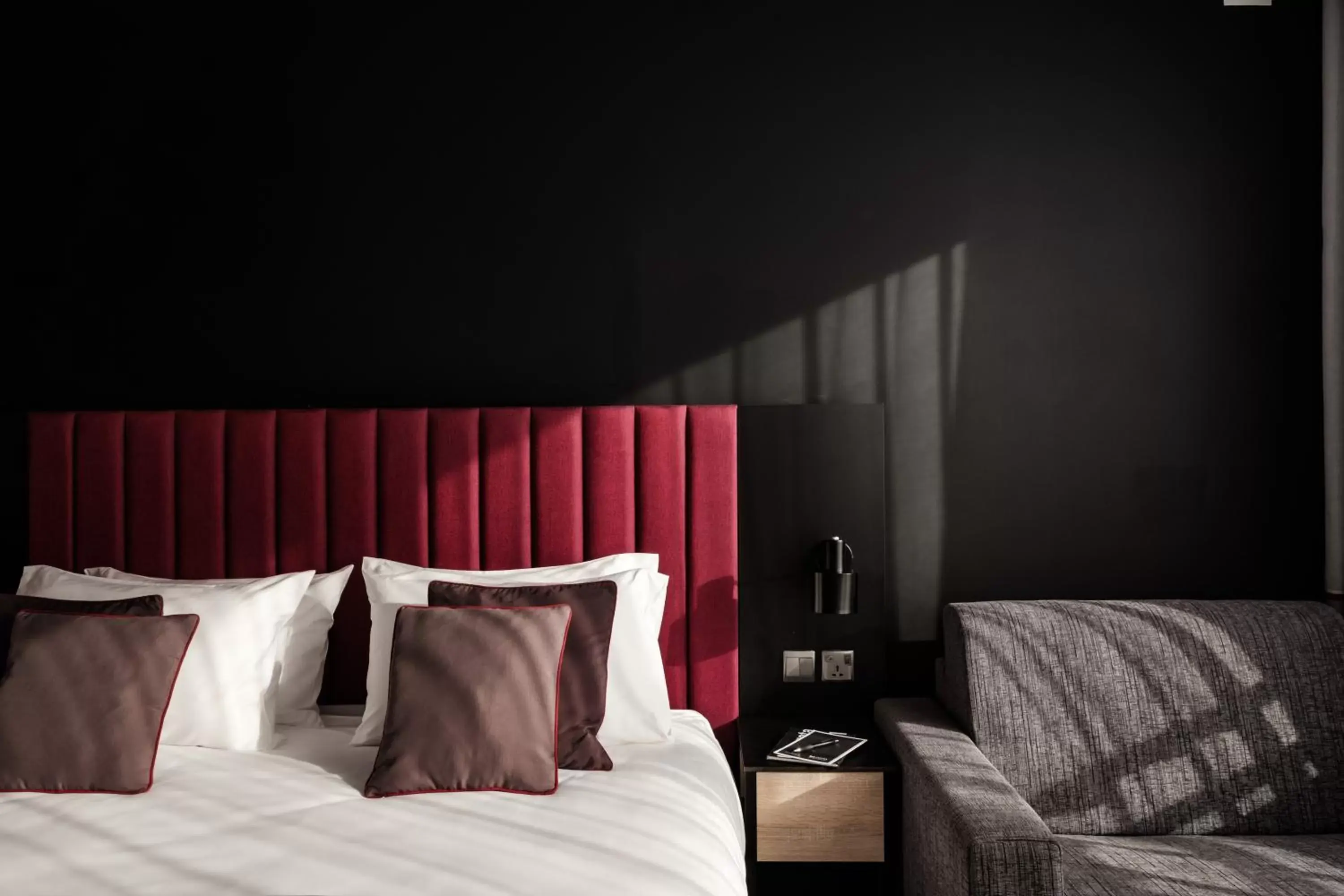 Superior Double or Twin Room in be.HOTEL Superior Double or Twin Room in be.HOTEL