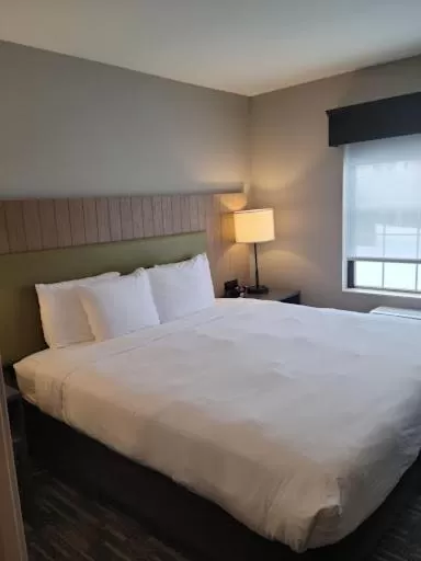 King Suite in Country Inn & Suites by Radisson, Madison, WI