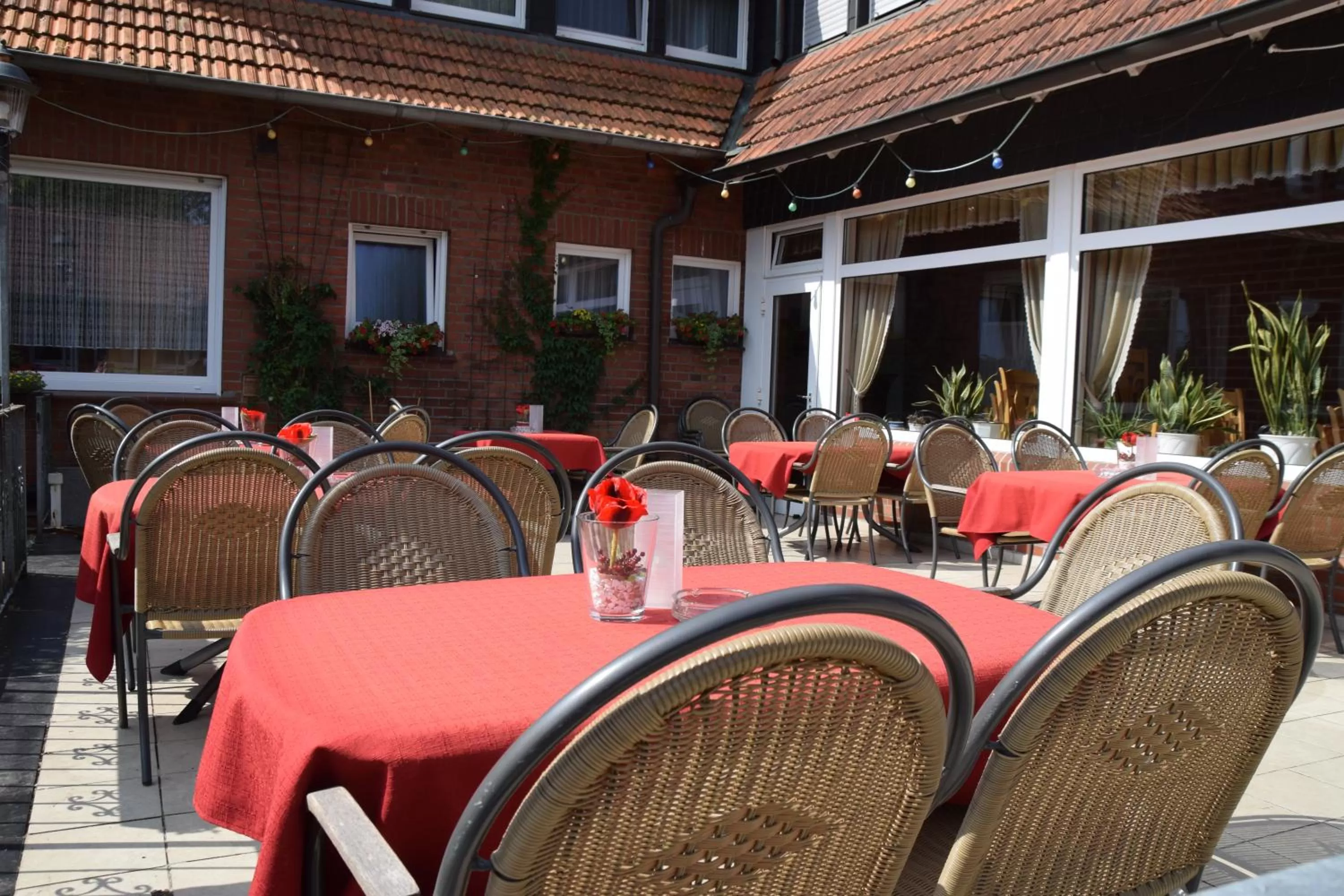 Restaurant/places to eat in Gasthof Waldesruh