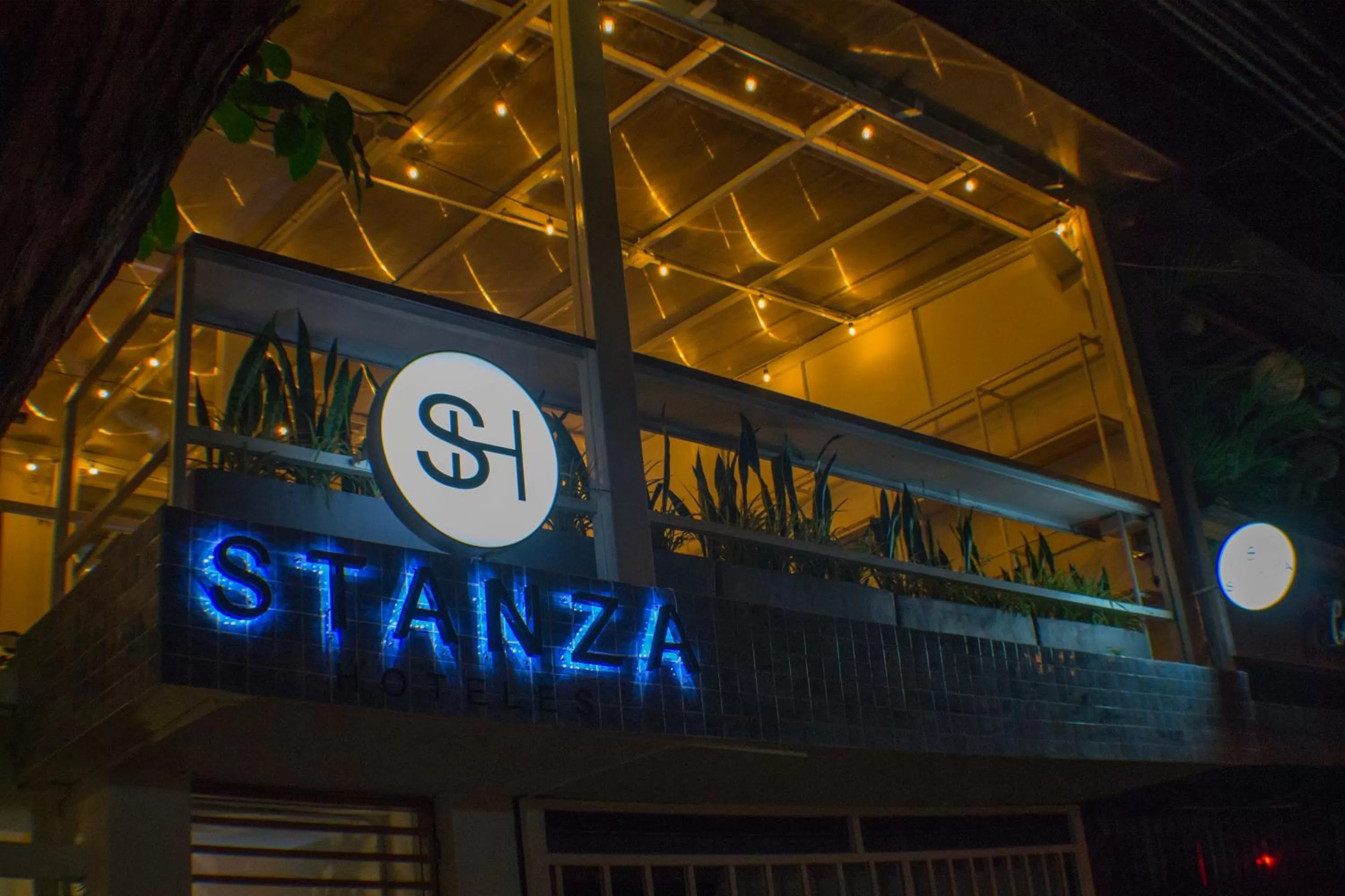Facade/entrance, Property Building in Stanza Hotel Medellin