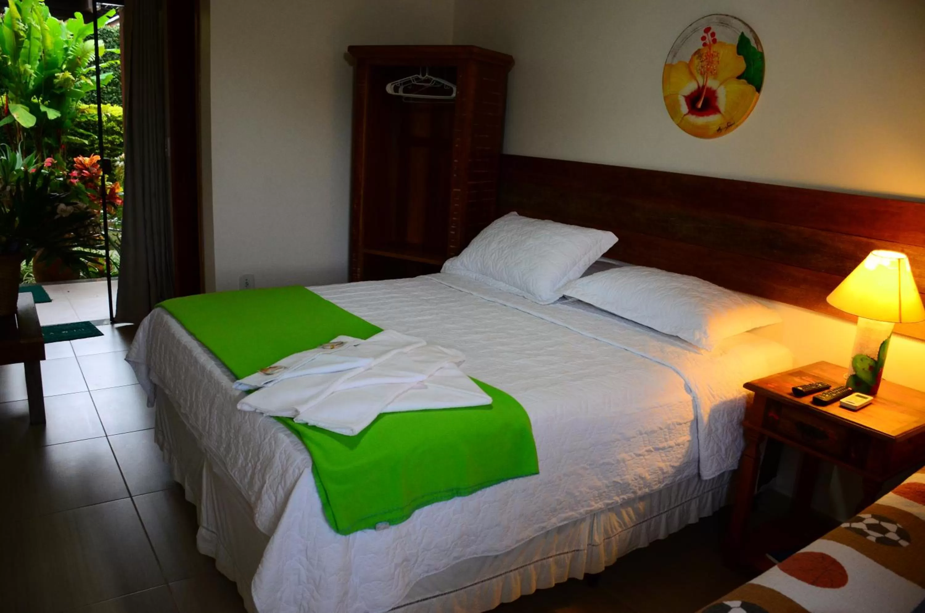 Bedroom, Bed in Star Búzios Pousada