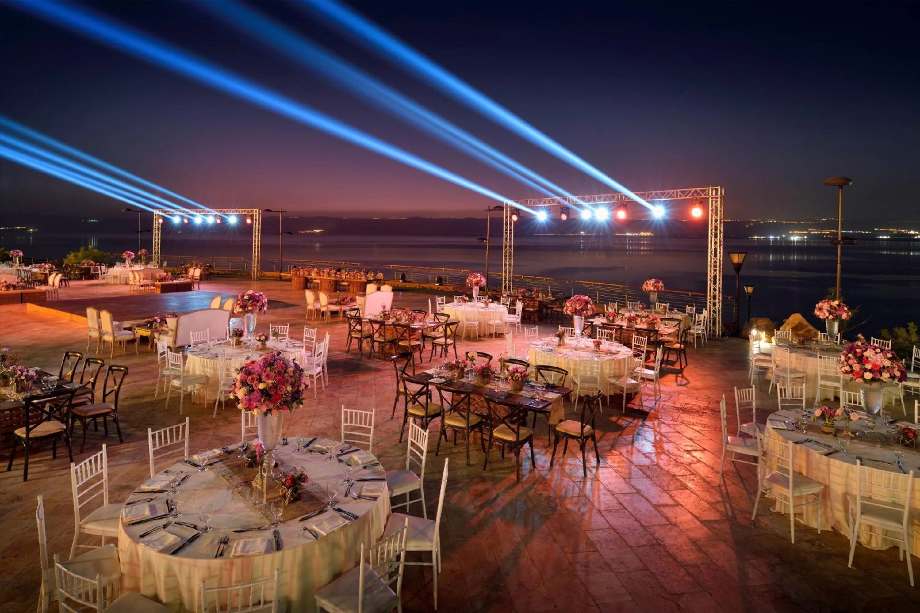 Banquet/Function facilities in Dead Sea Marriott Resort & Spa