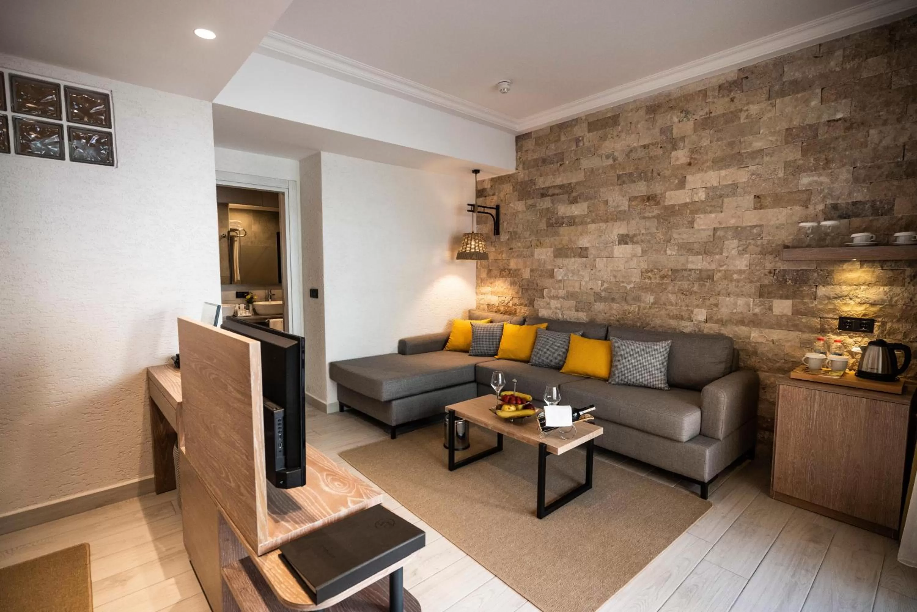 Photo of the whole room in Labranda Mares Marmaris Hotel