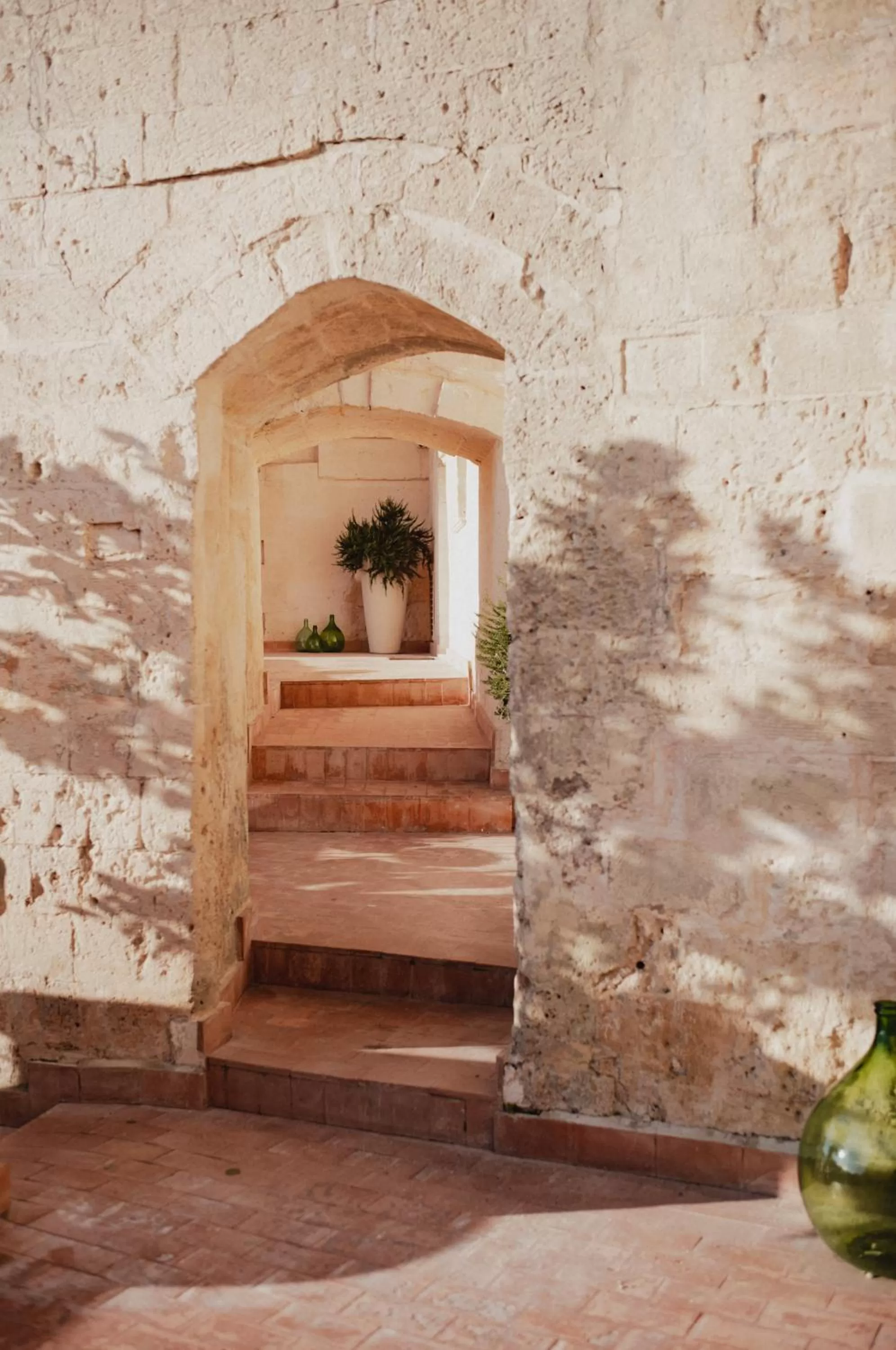 Property building in Sant'Angelo, Matera - Small Luxury Hotels
