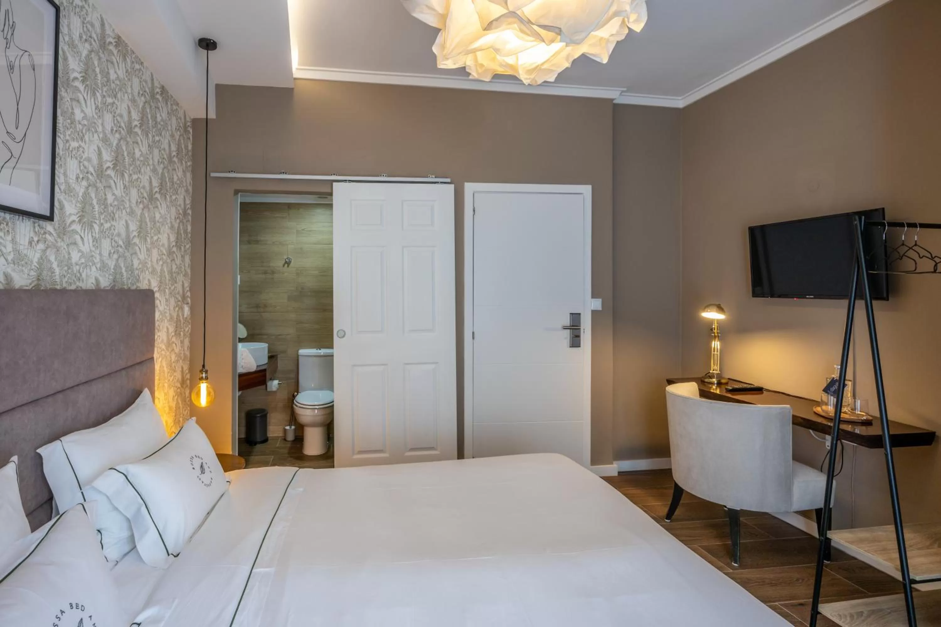 Bed in Bossa & Bed Hostel