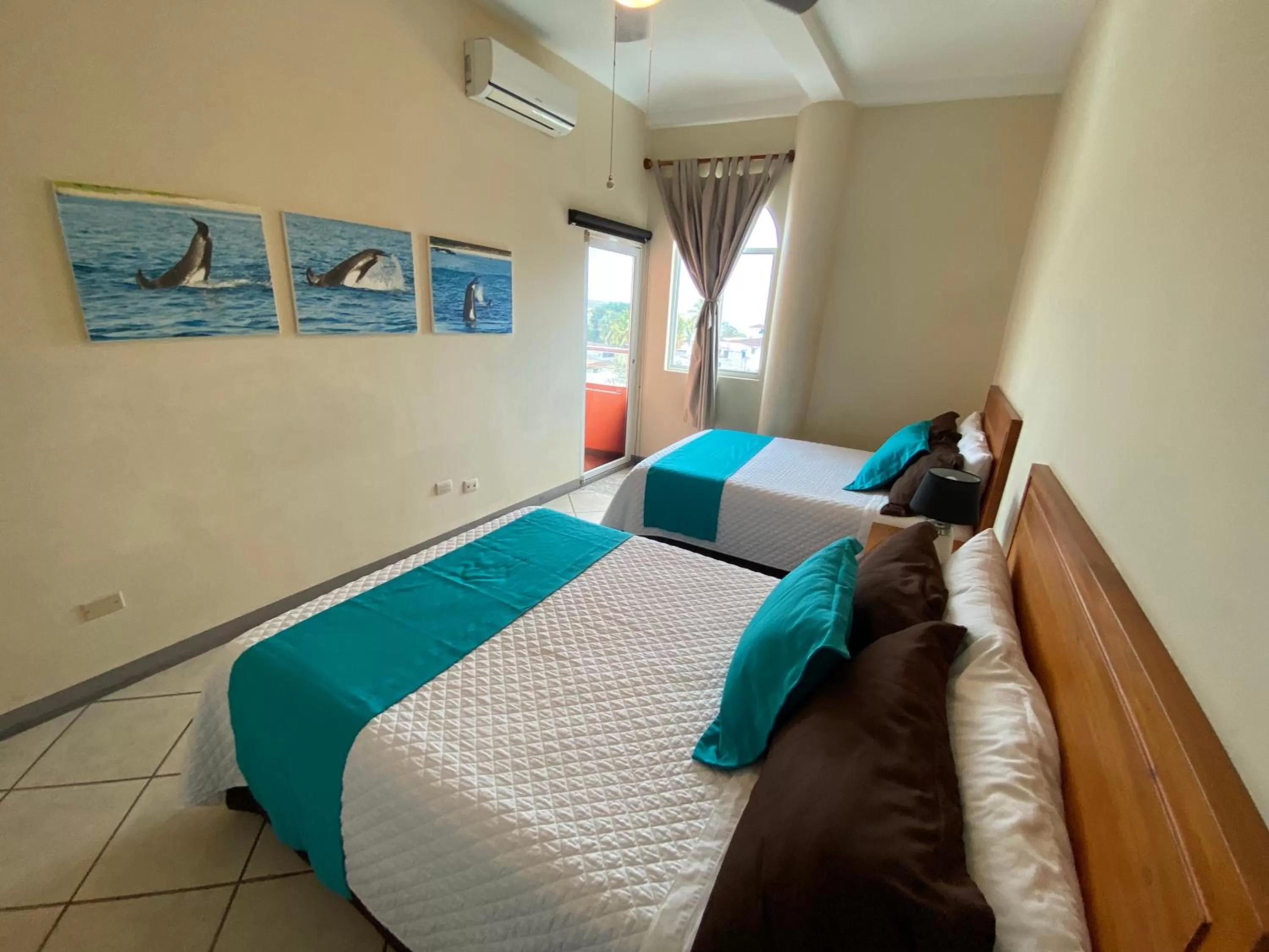 Superior Suite in Torre Mar Galapagos Boutique Suites