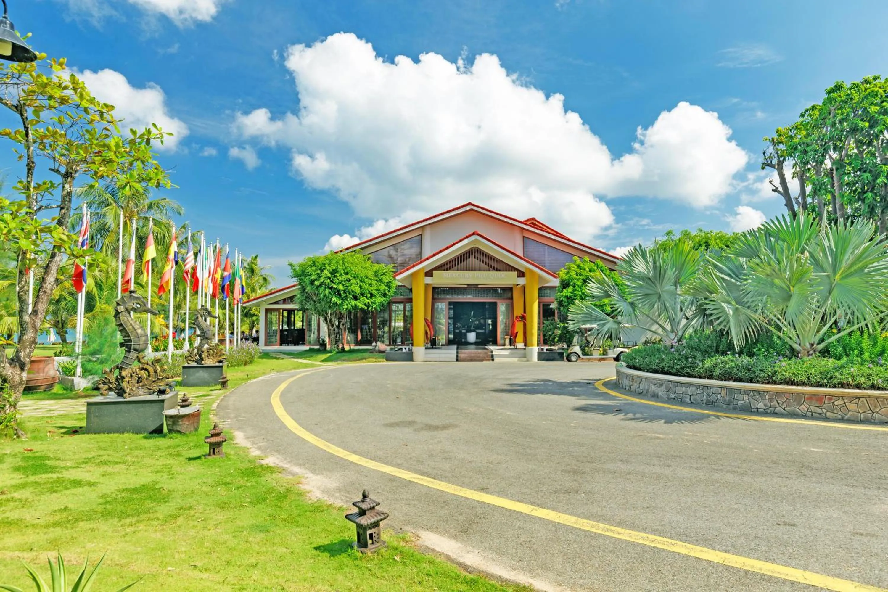 Day in Mercury Phu Quoc Resort & Villas