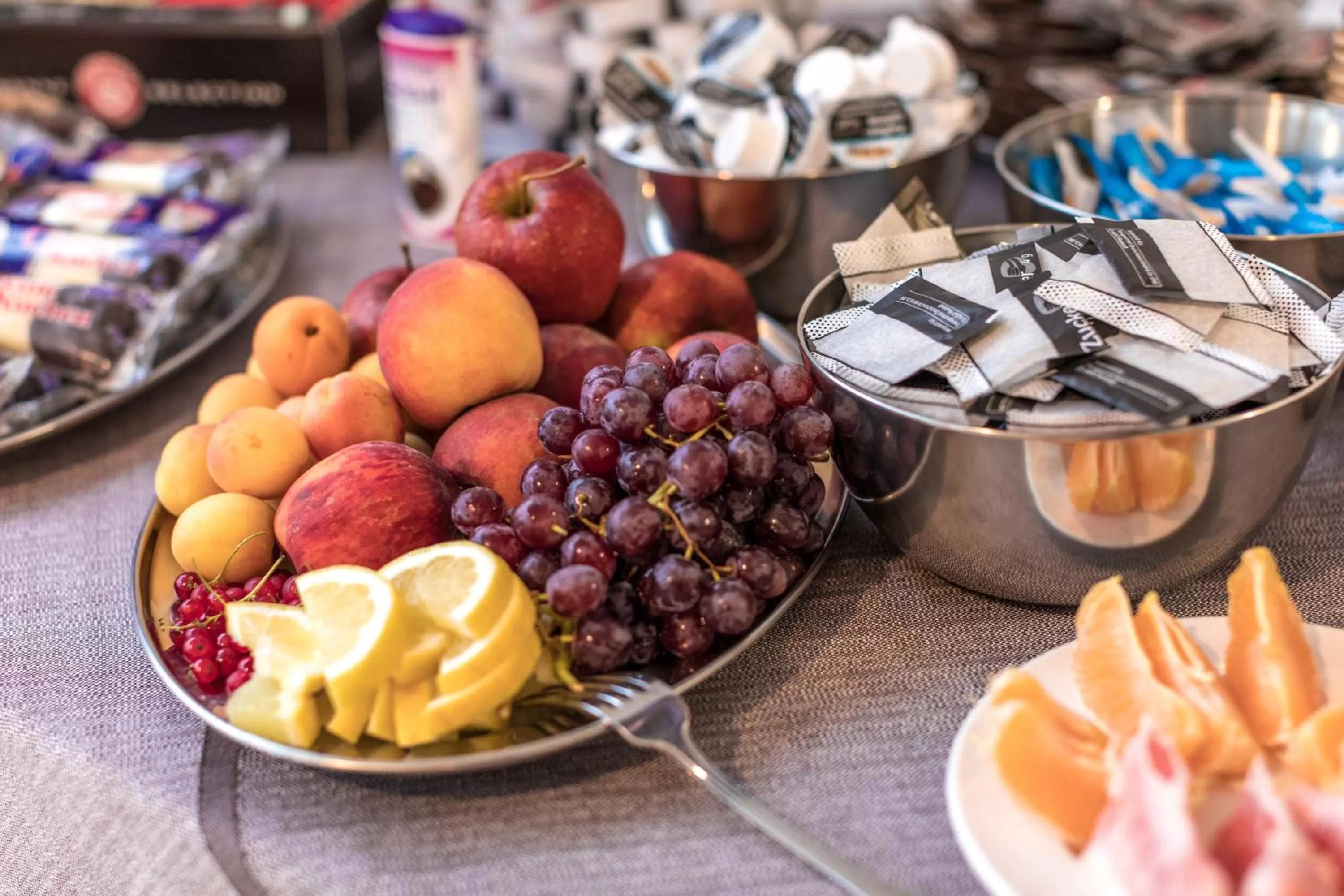 Breakfast in Stadthotel Donauwörth