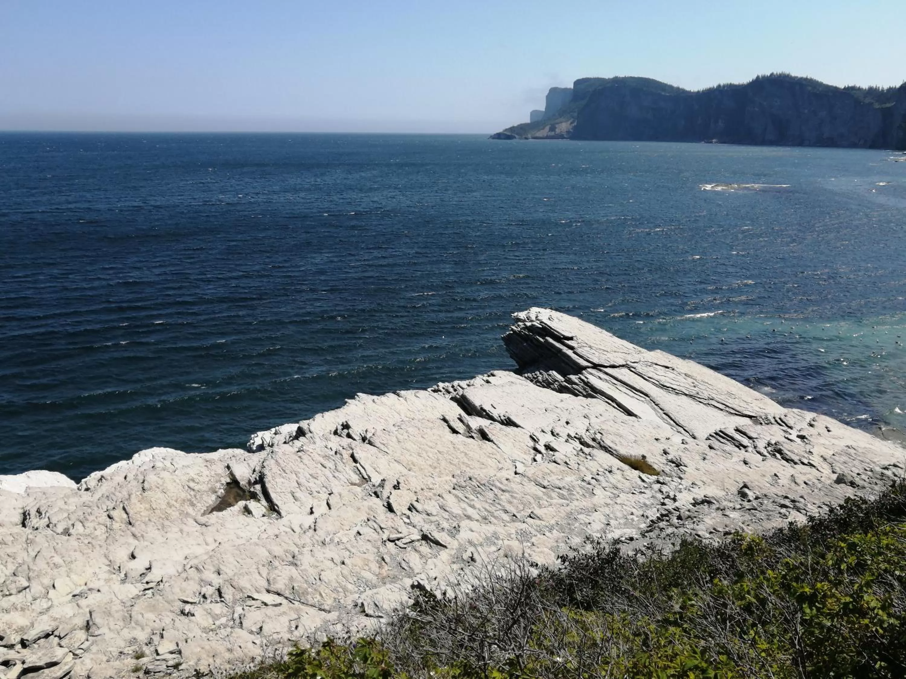 Beach, Natural Landscape in Gîte Shoreline de la Terre à la Mer