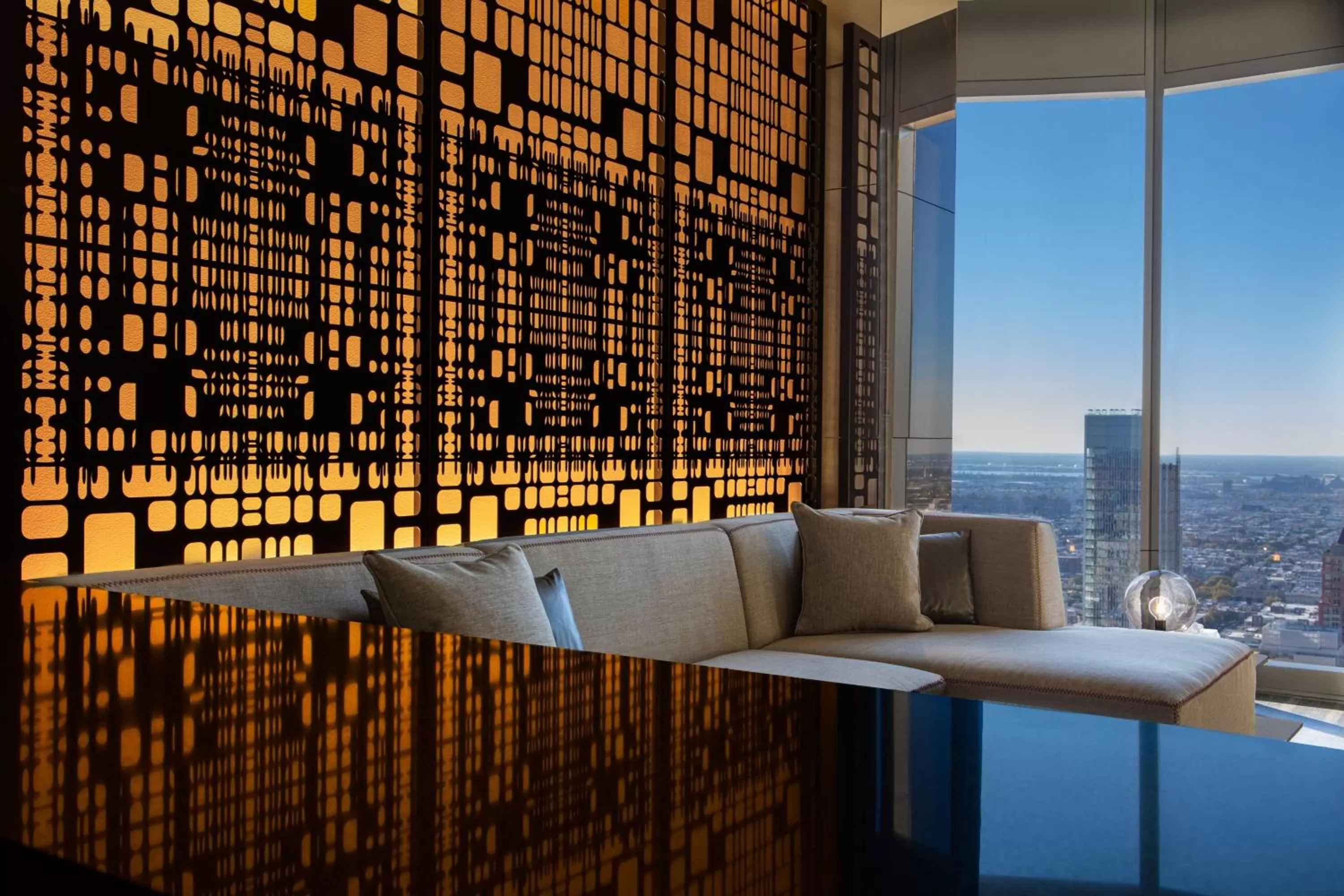 Bedroom in W Philadelphia