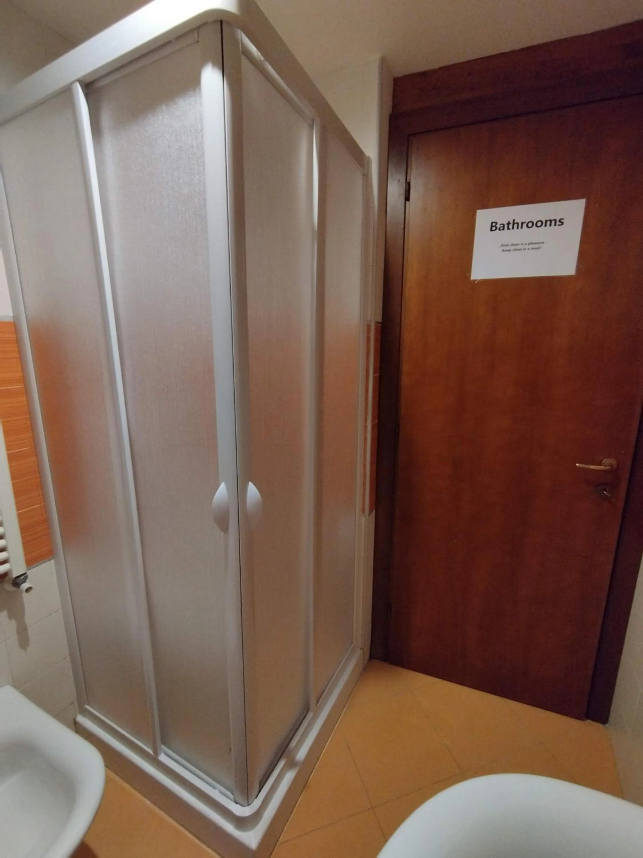 Toilet in Sweet Venice - rooms & apartments