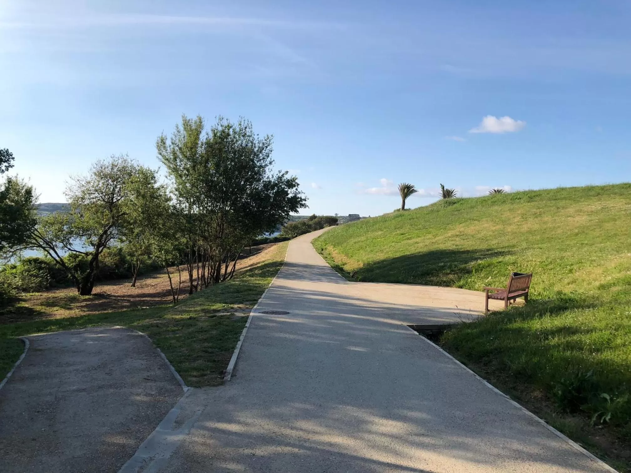 Nearby landmark in Cabañas de Canide