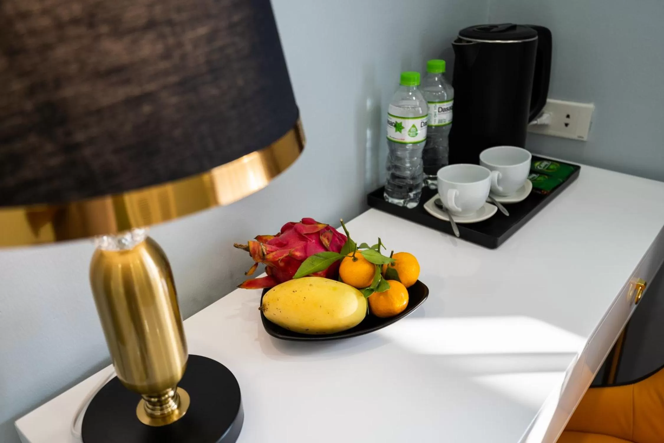 Coffee/tea facilities in Hanoi Memory Legends Hotel