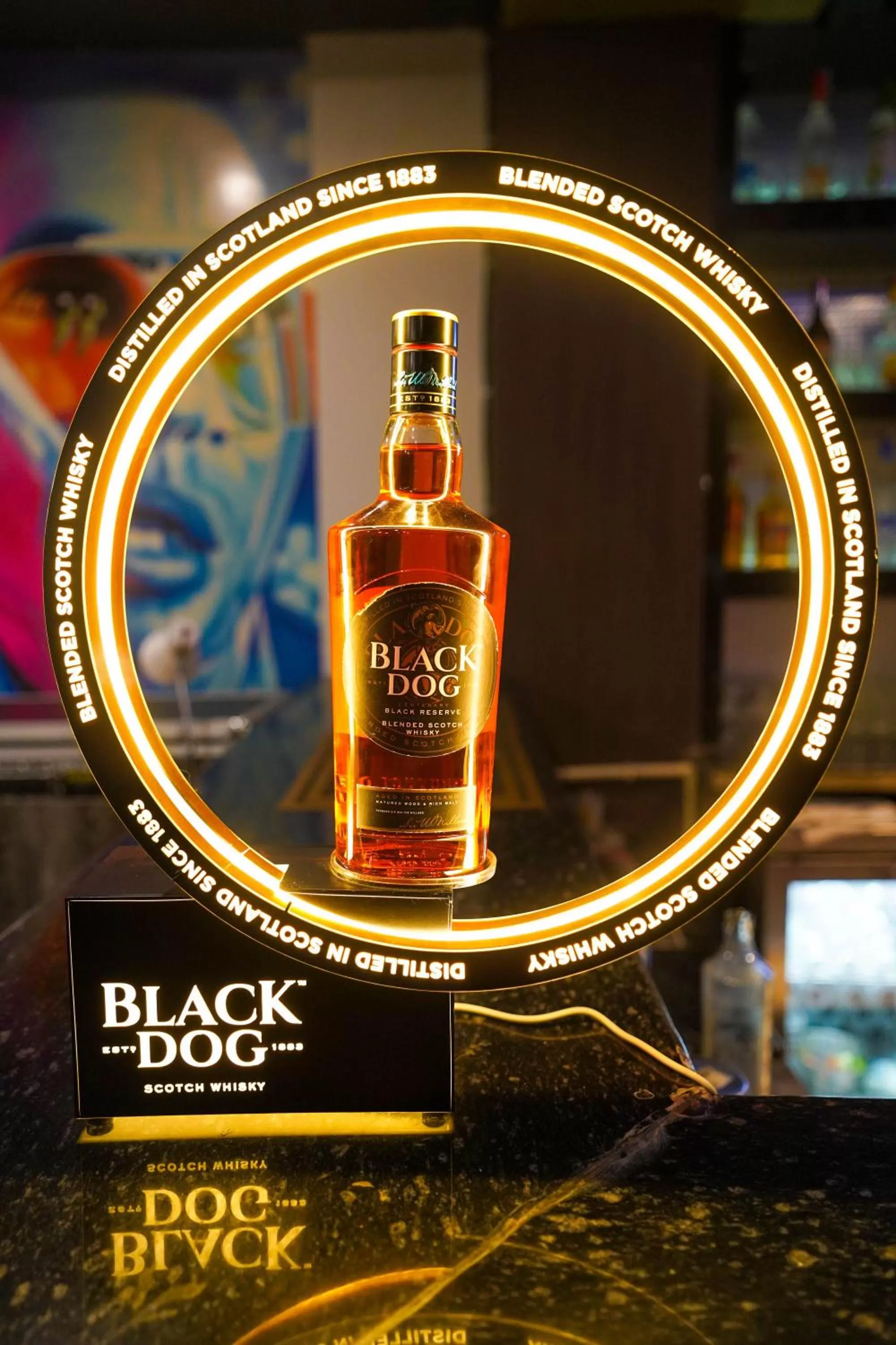 Lounge or bar in HOTEL SEVENTH SENSE