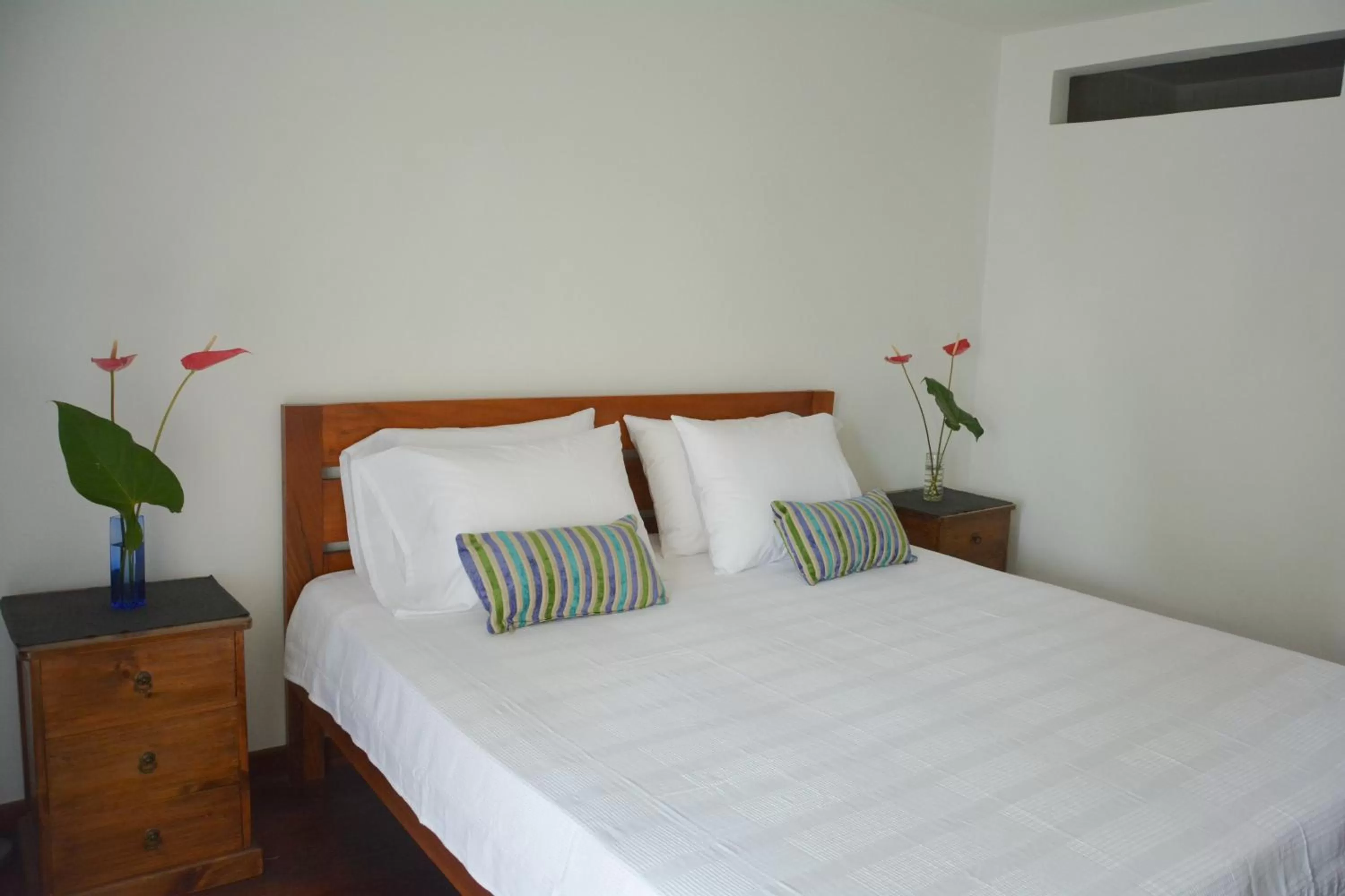 Bed, Room Photo in Casa Hotel Jardin Azul