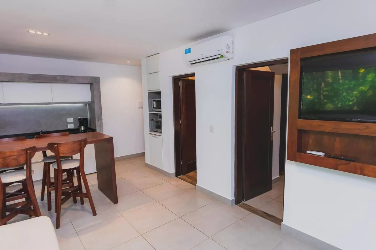 Dining Area in Hotel Tré Iguazú