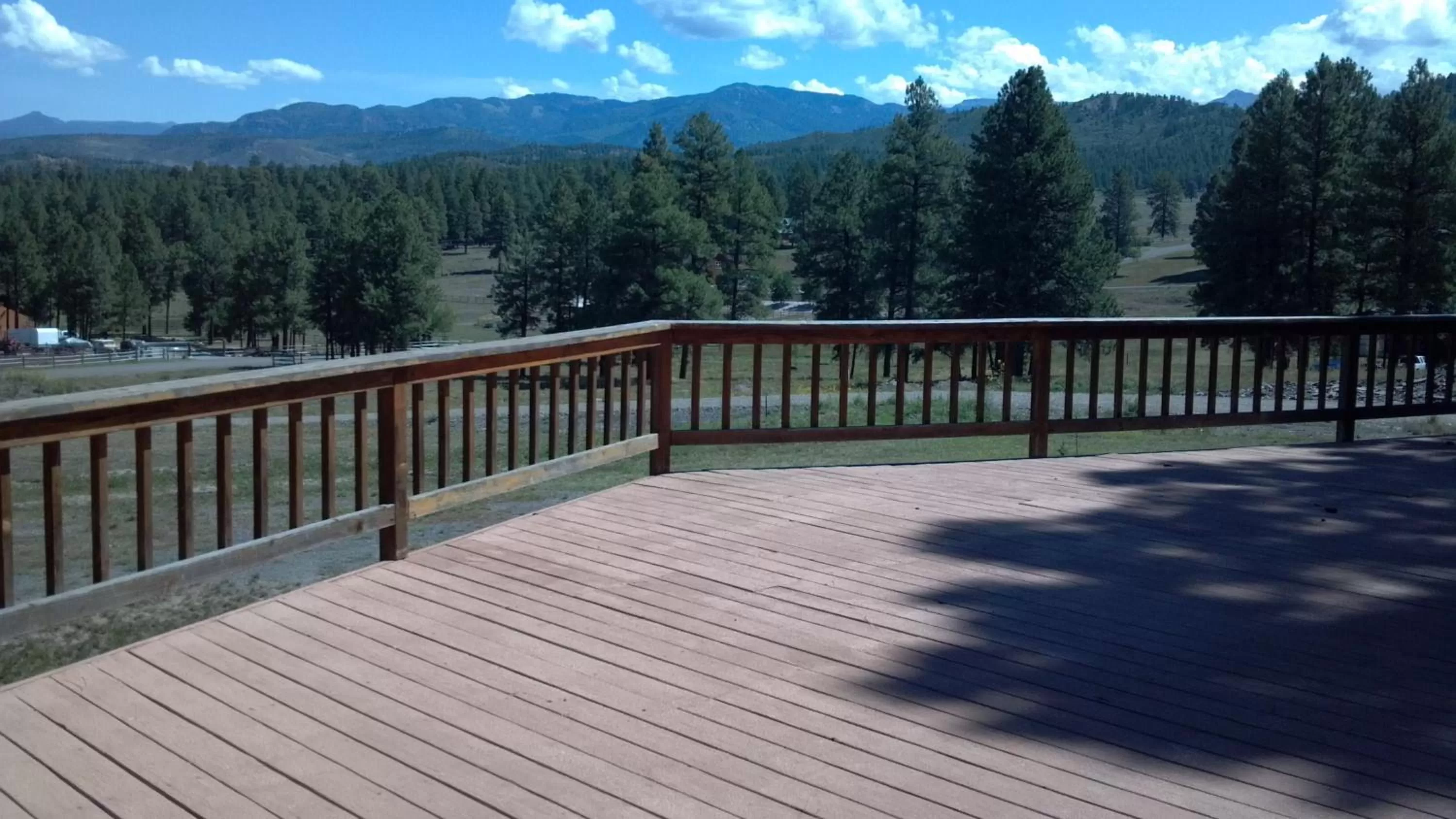 Property building, Mountain View in Elkwood Manor Bed & Breakfast