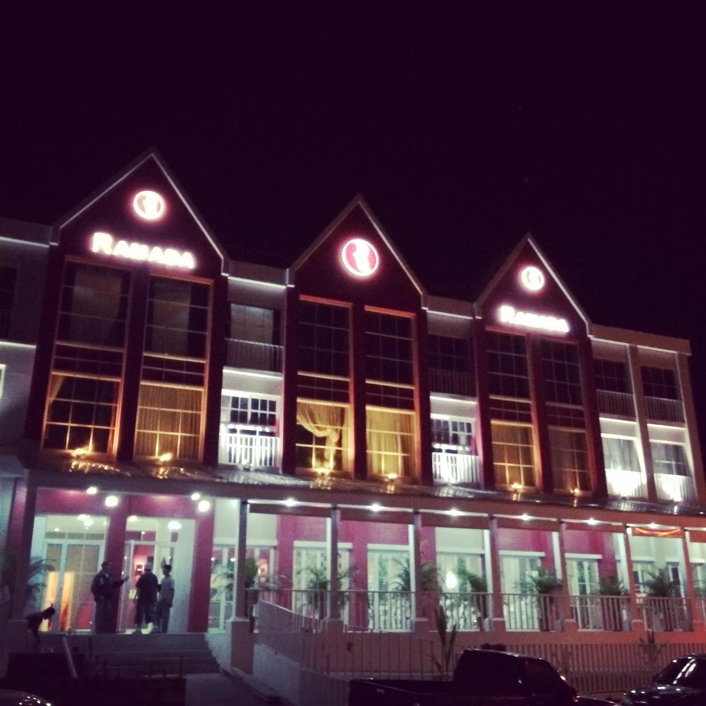 Off site in Ramada by Wyndham Tikal Isla de Flores