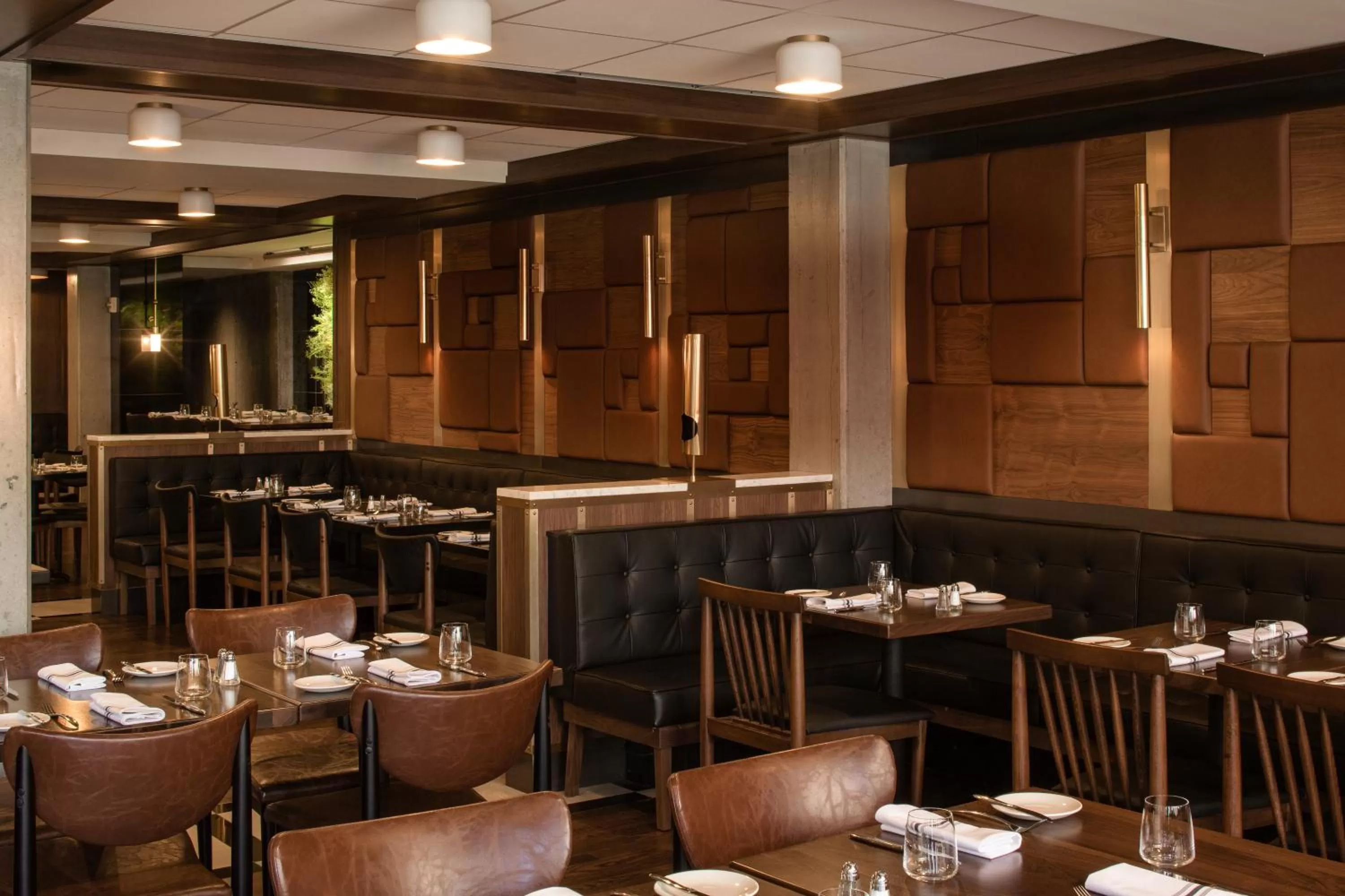 Restaurant/places to eat in William Gray by Gray Collection