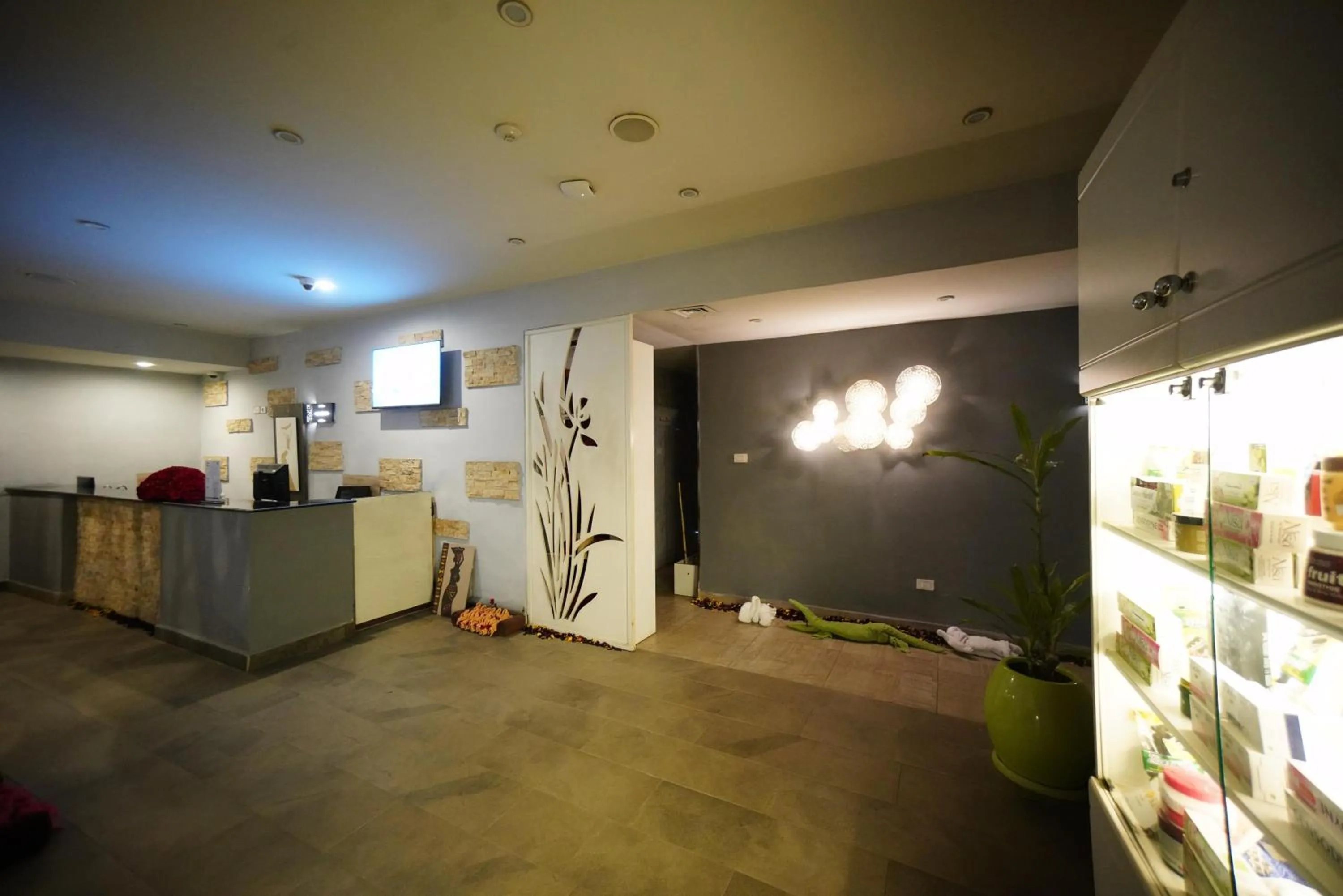 Spa and wellness centre/facilities in Mado Hotel