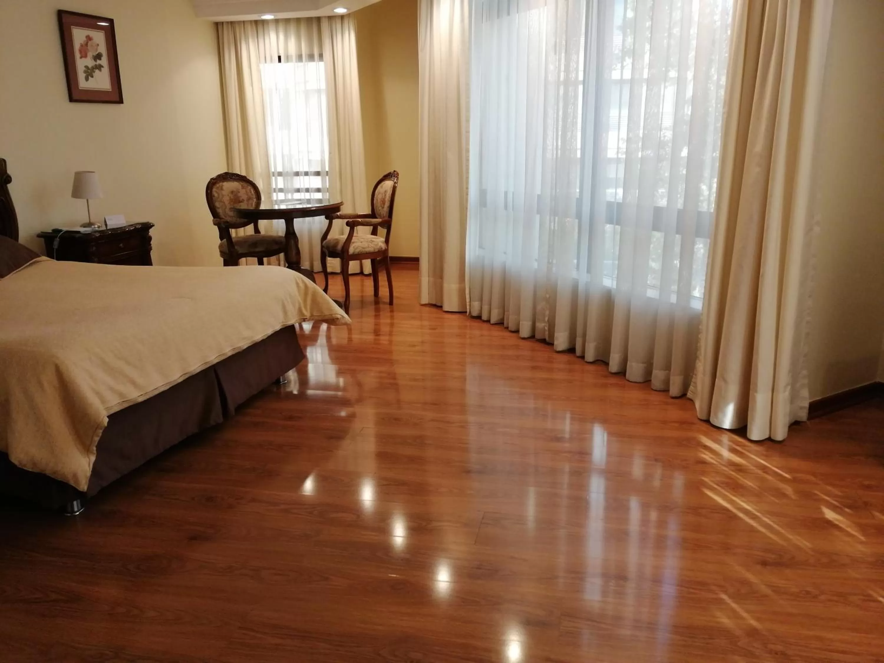 Bedroom, Bed in Hotel Diego de Velazquez