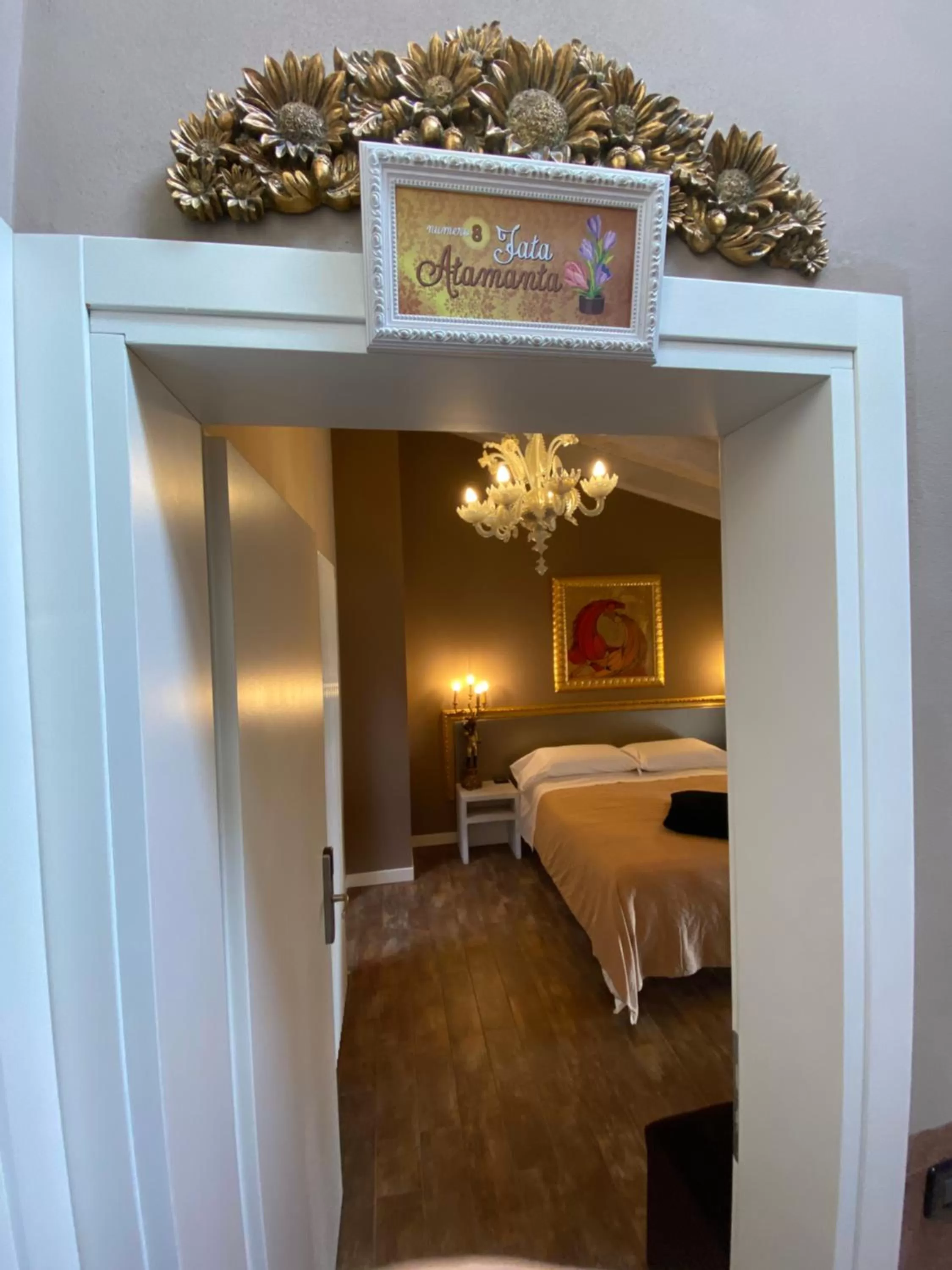 Facade/entrance in Le Fate Corbezzole