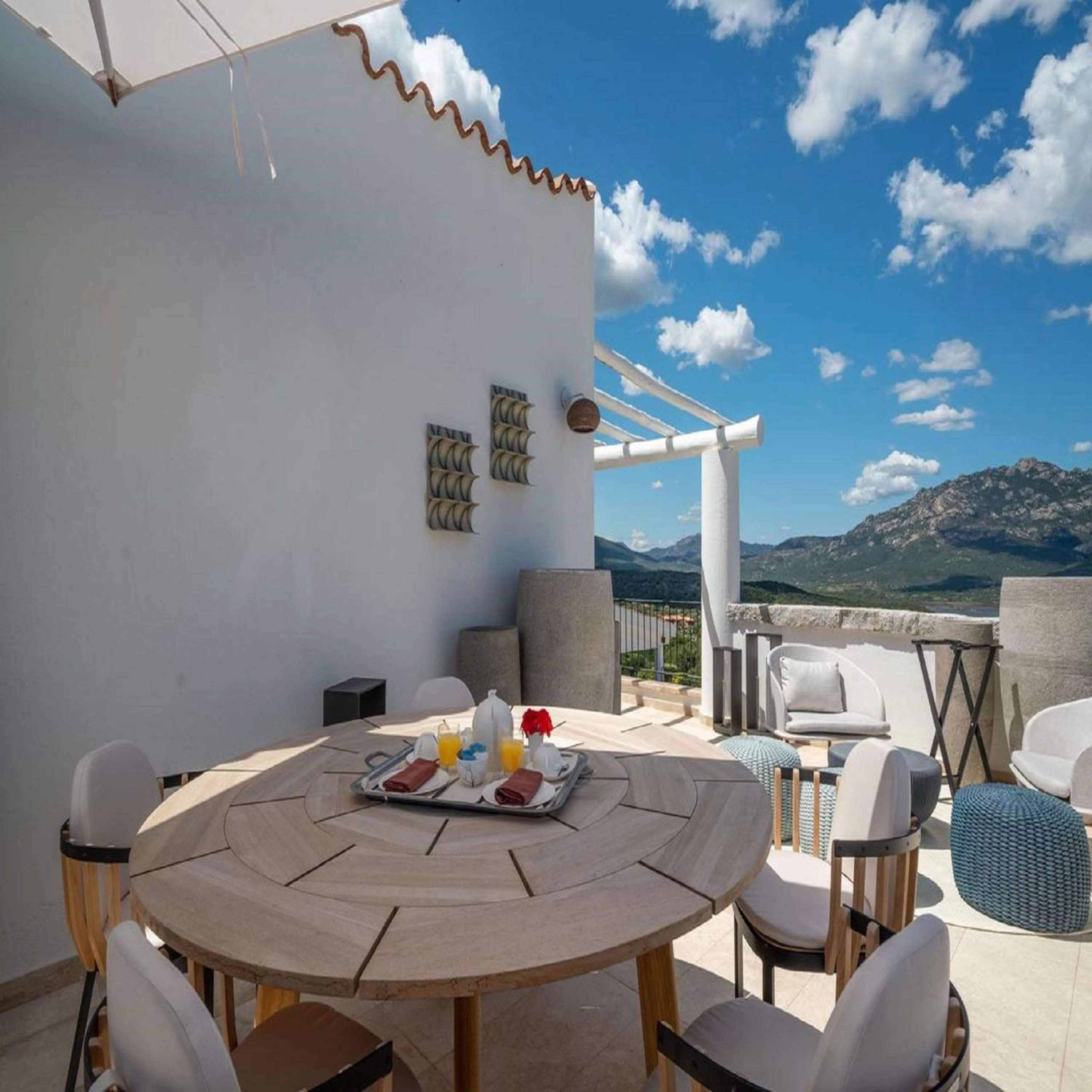 View (from property/room) in Sulià House Porto Rotondo, Curio Collection by Hilton