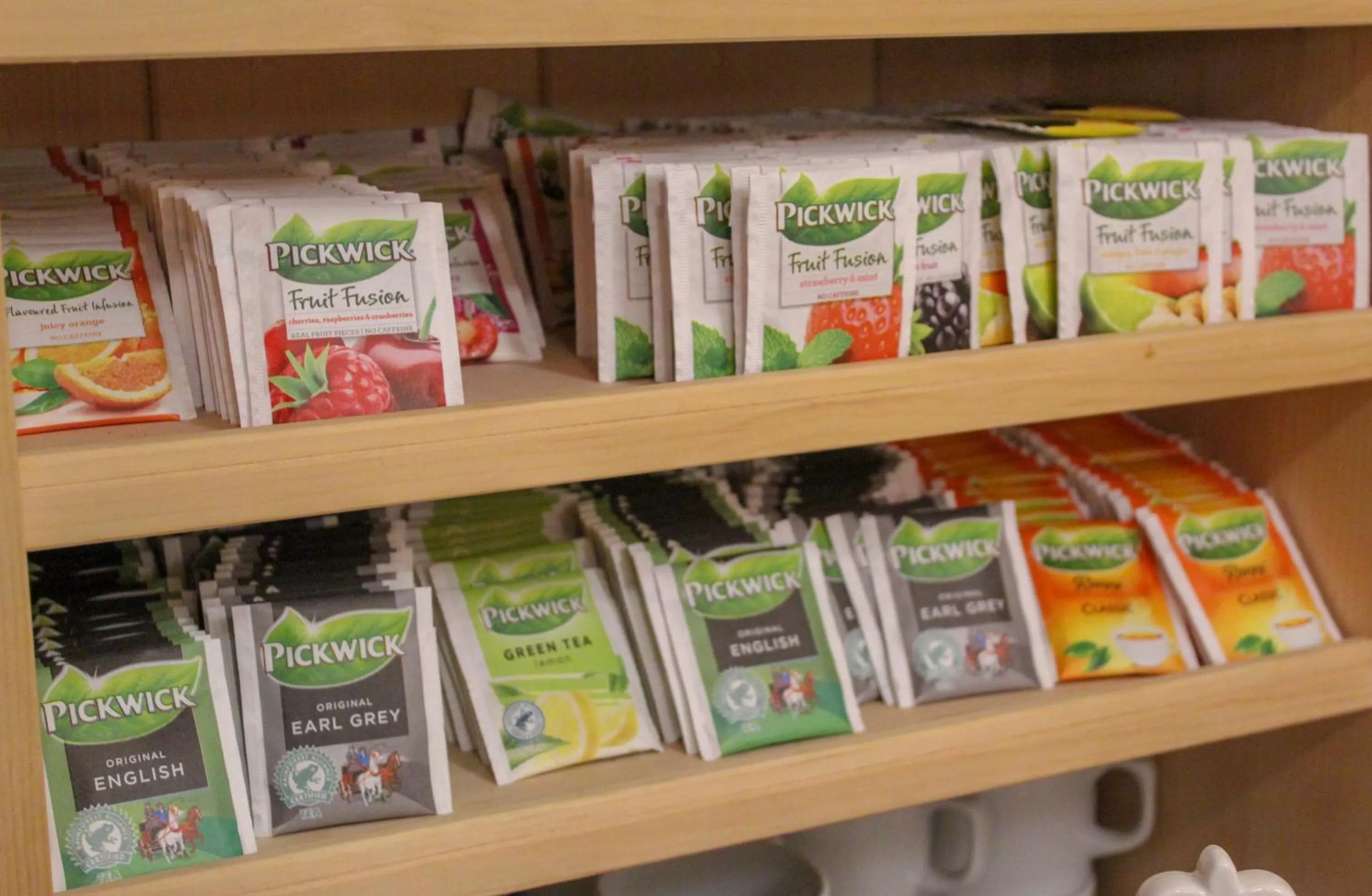 Breakfast in Hotel Grand