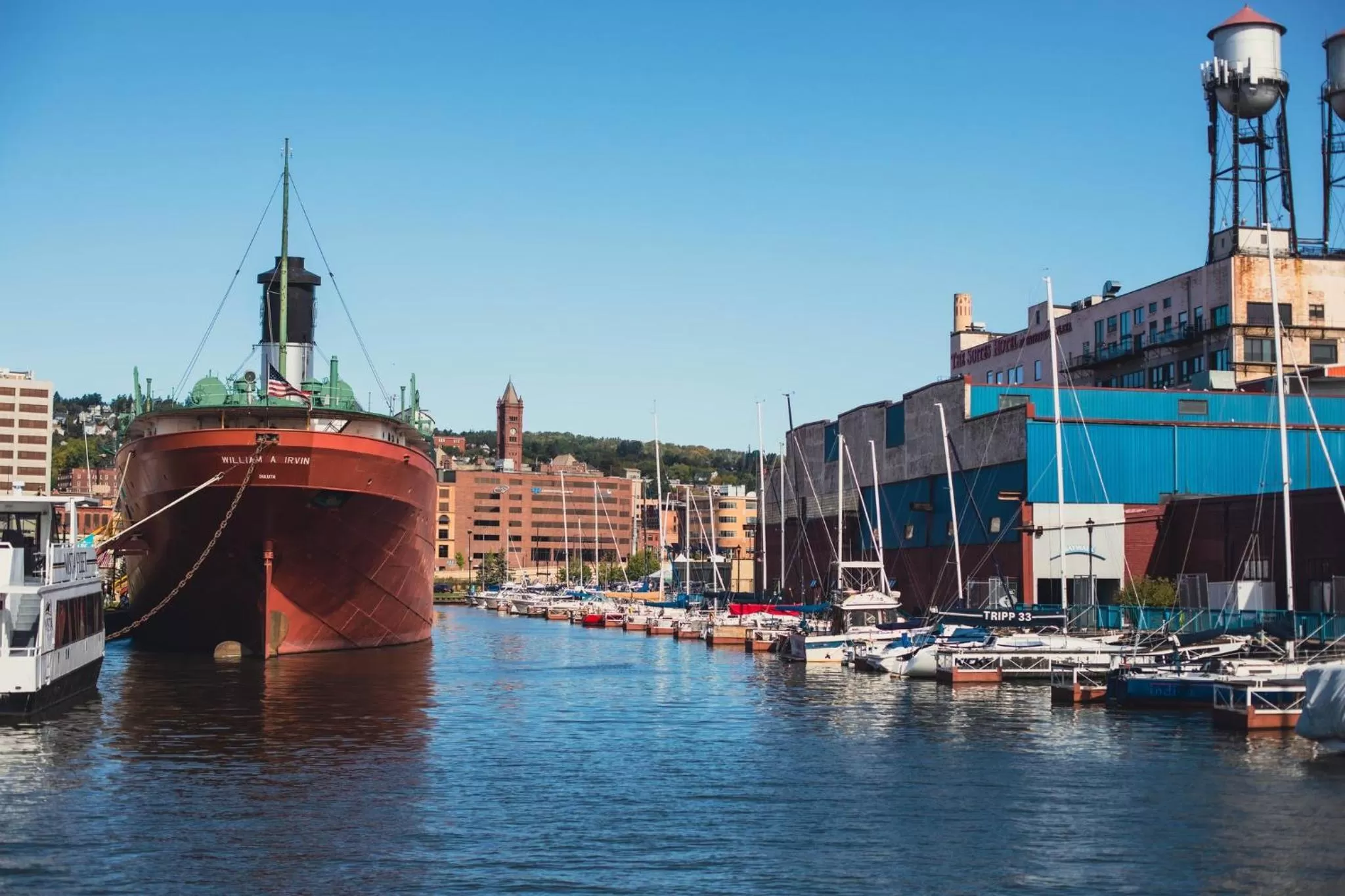 Nearby landmark in Holiday Inn & Suites Duluth-Downtown by IHG