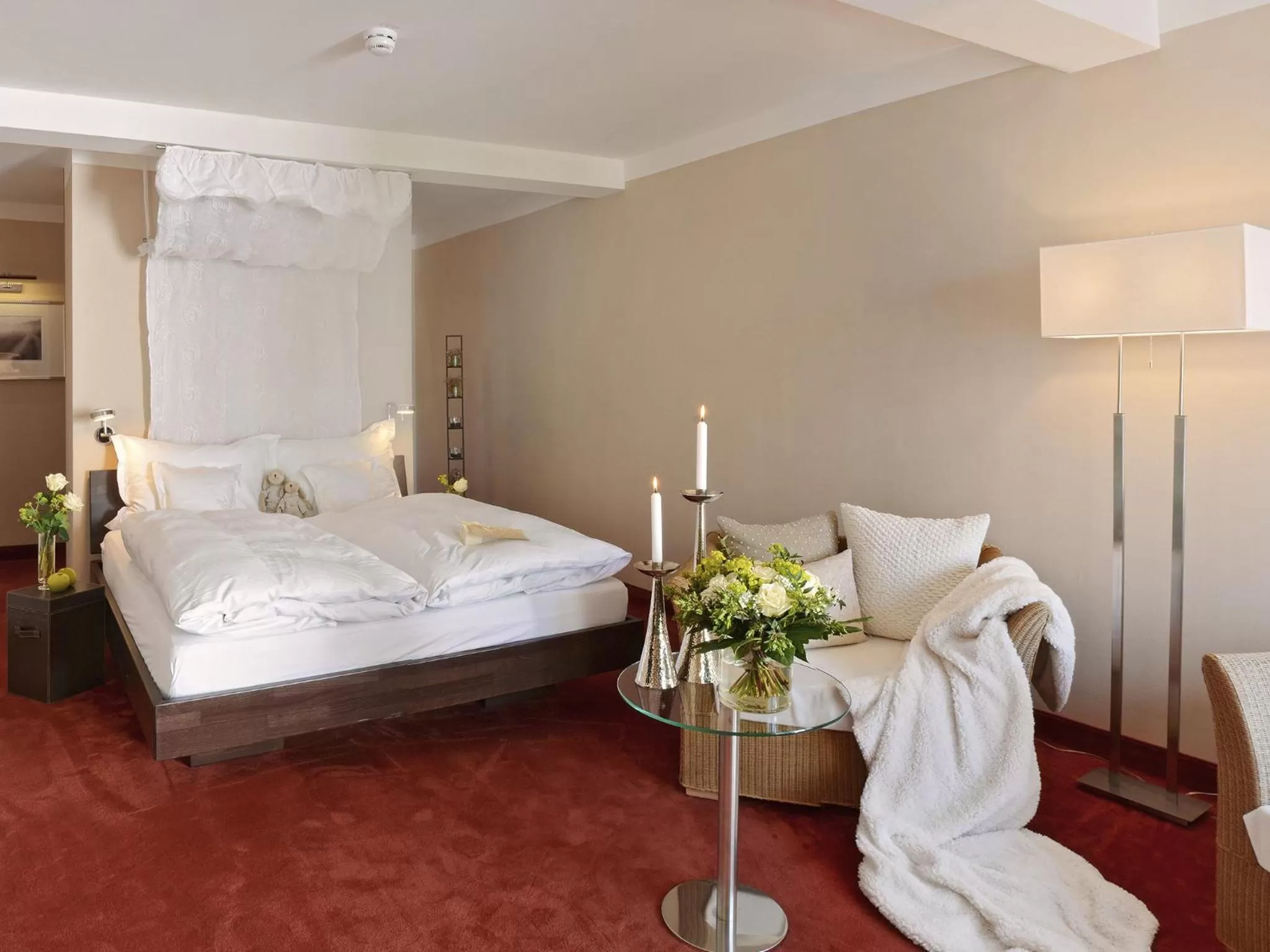 Photo of the whole room, Room Photo in Rosendomizil