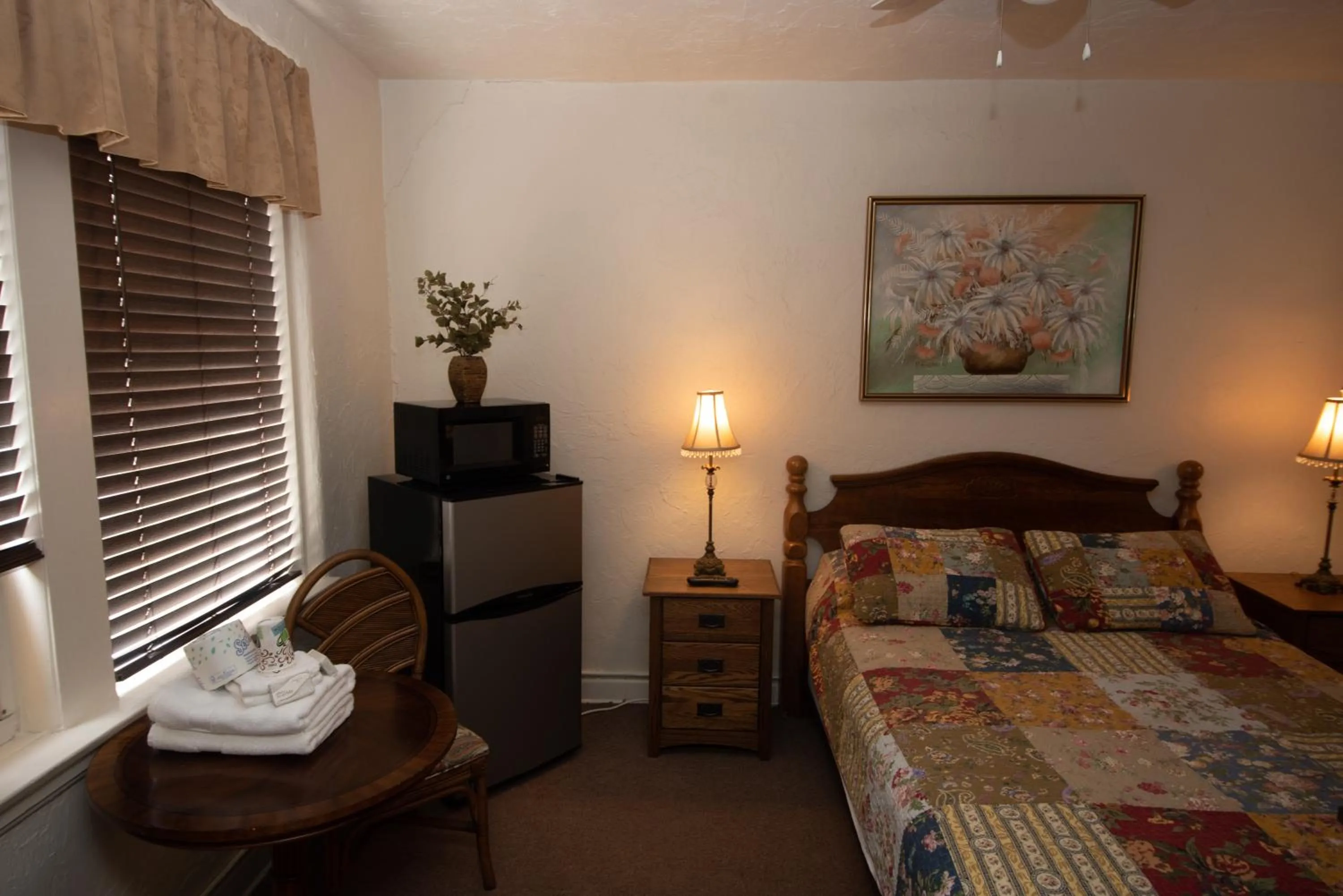 Photo of the whole room in Hotel Evernia