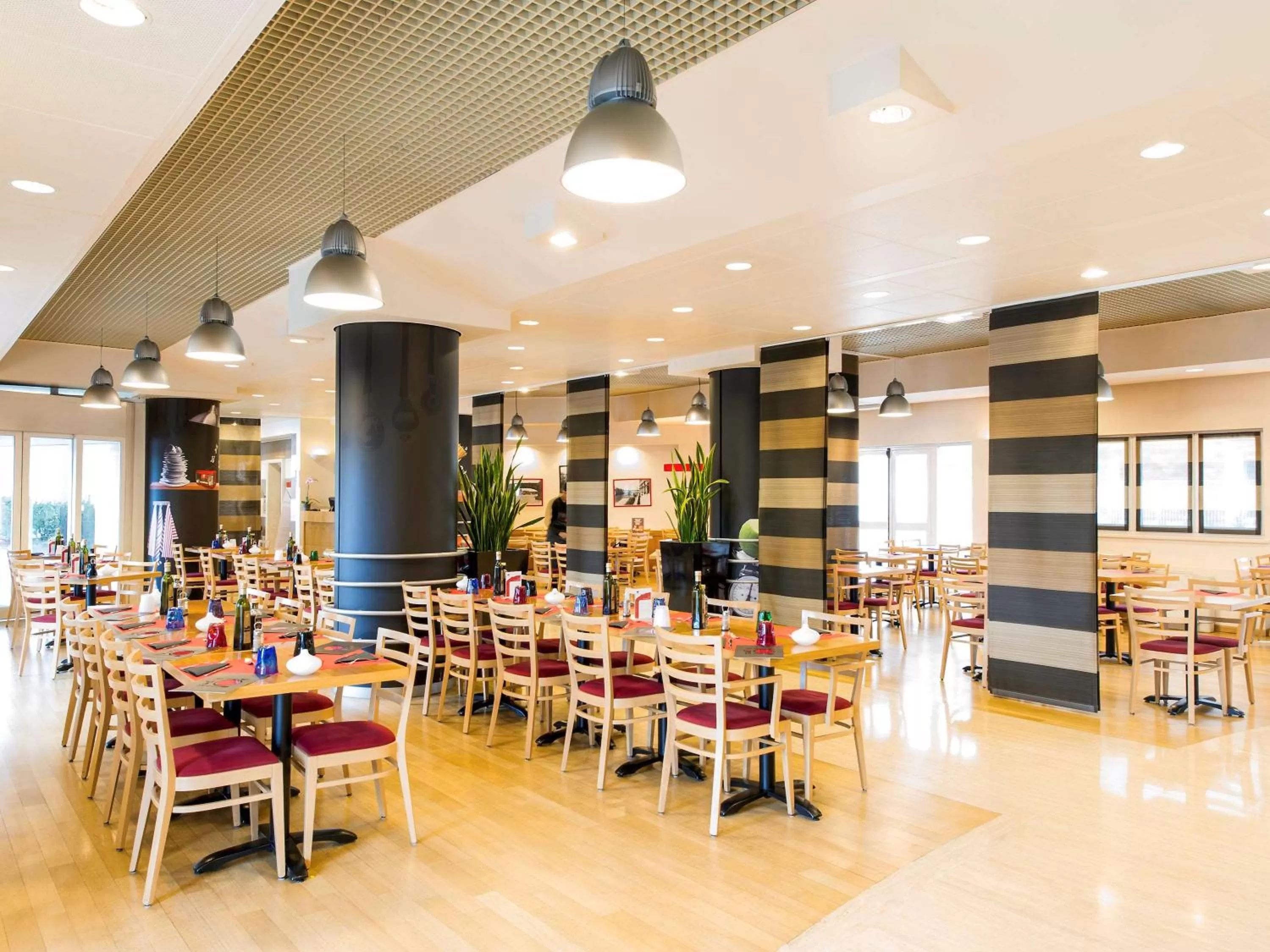 Restaurant/places to eat in Hotel Ibis Firenze Nord Aeroporto