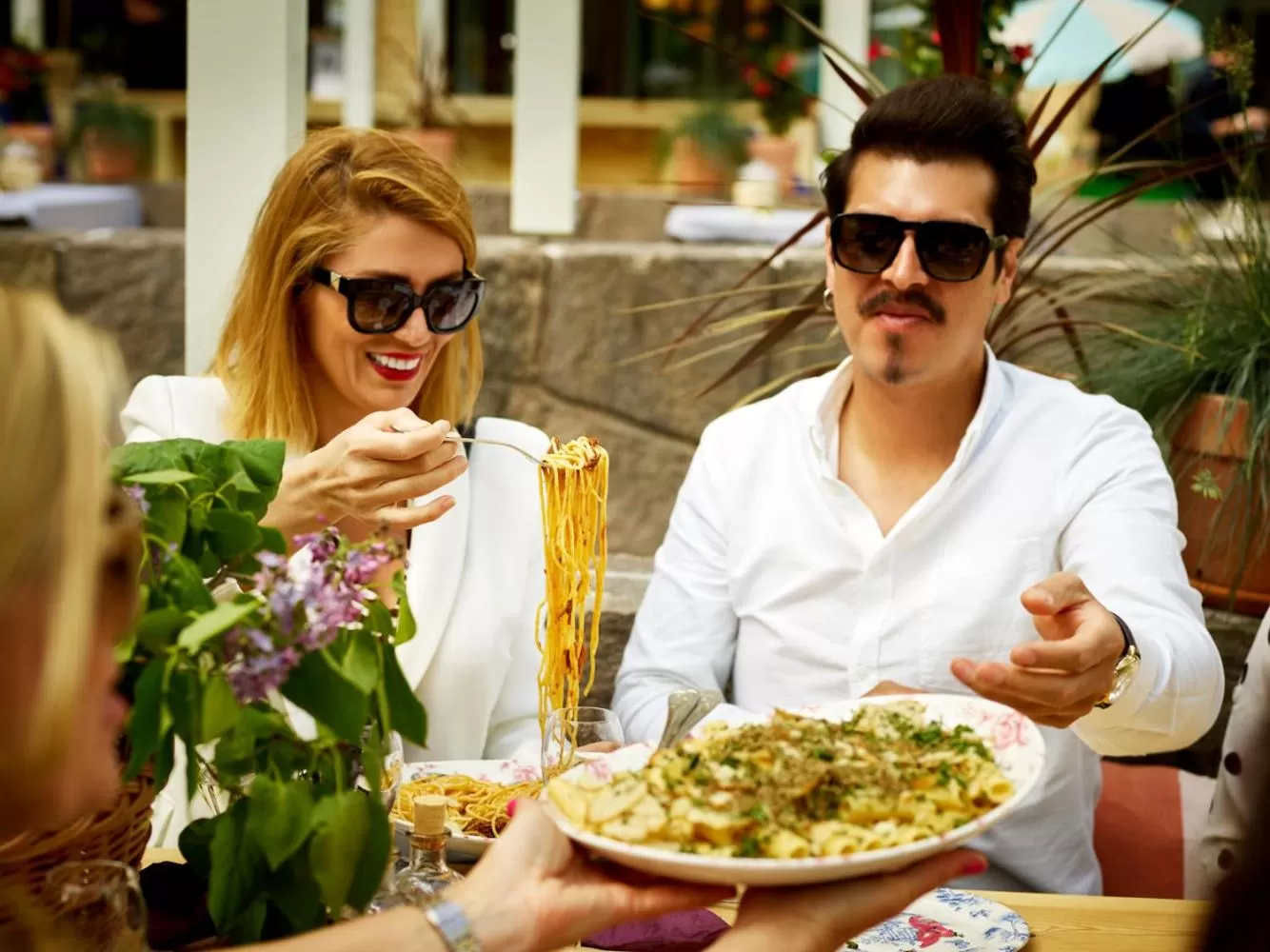 Restaurant/places to eat in Hotel Giò; BW Signature Collection