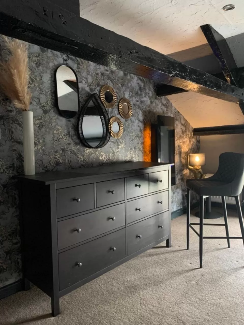 Living room in Stable Yard Rooms