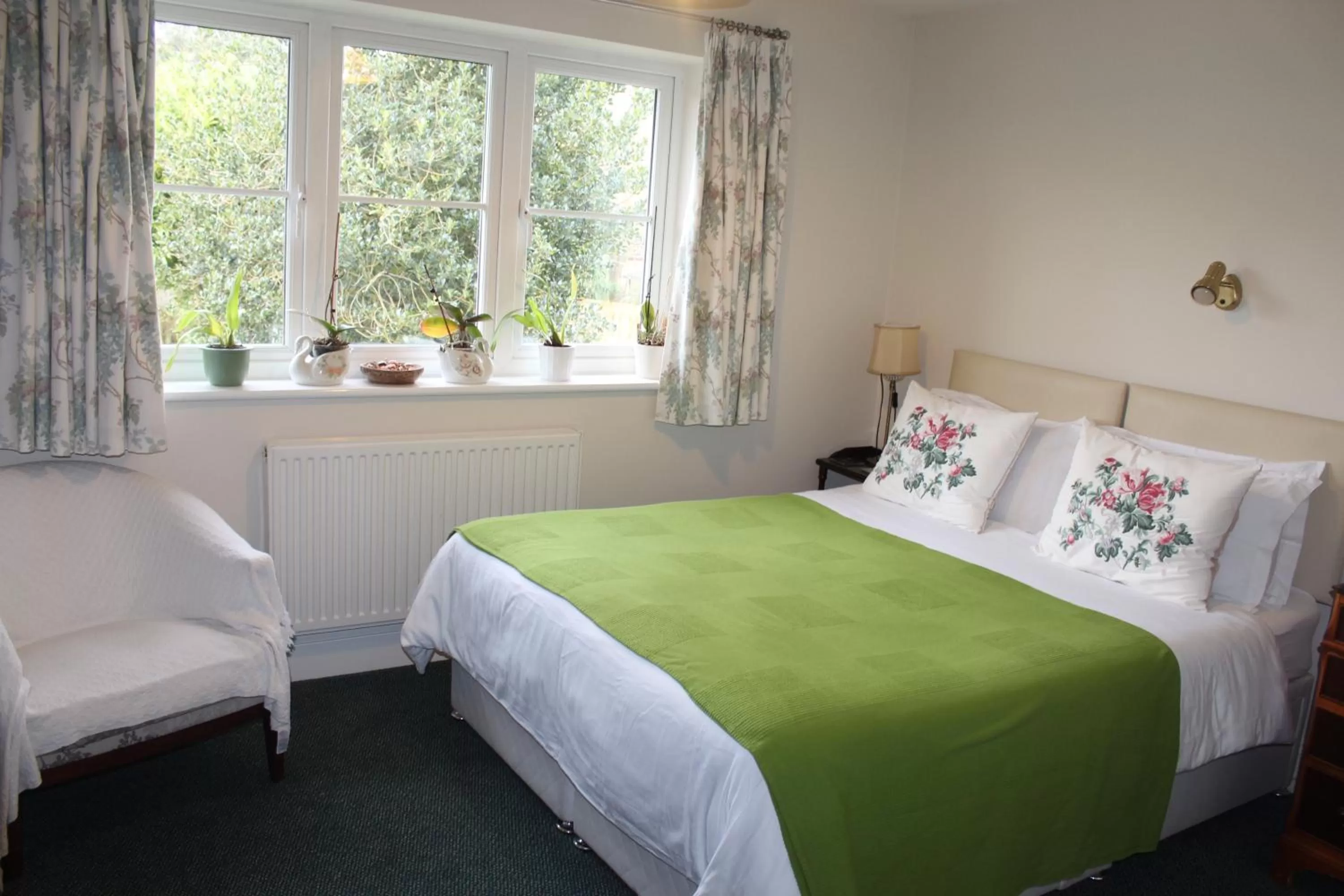 Double Room with Private Bathroom in Oxfordbnb