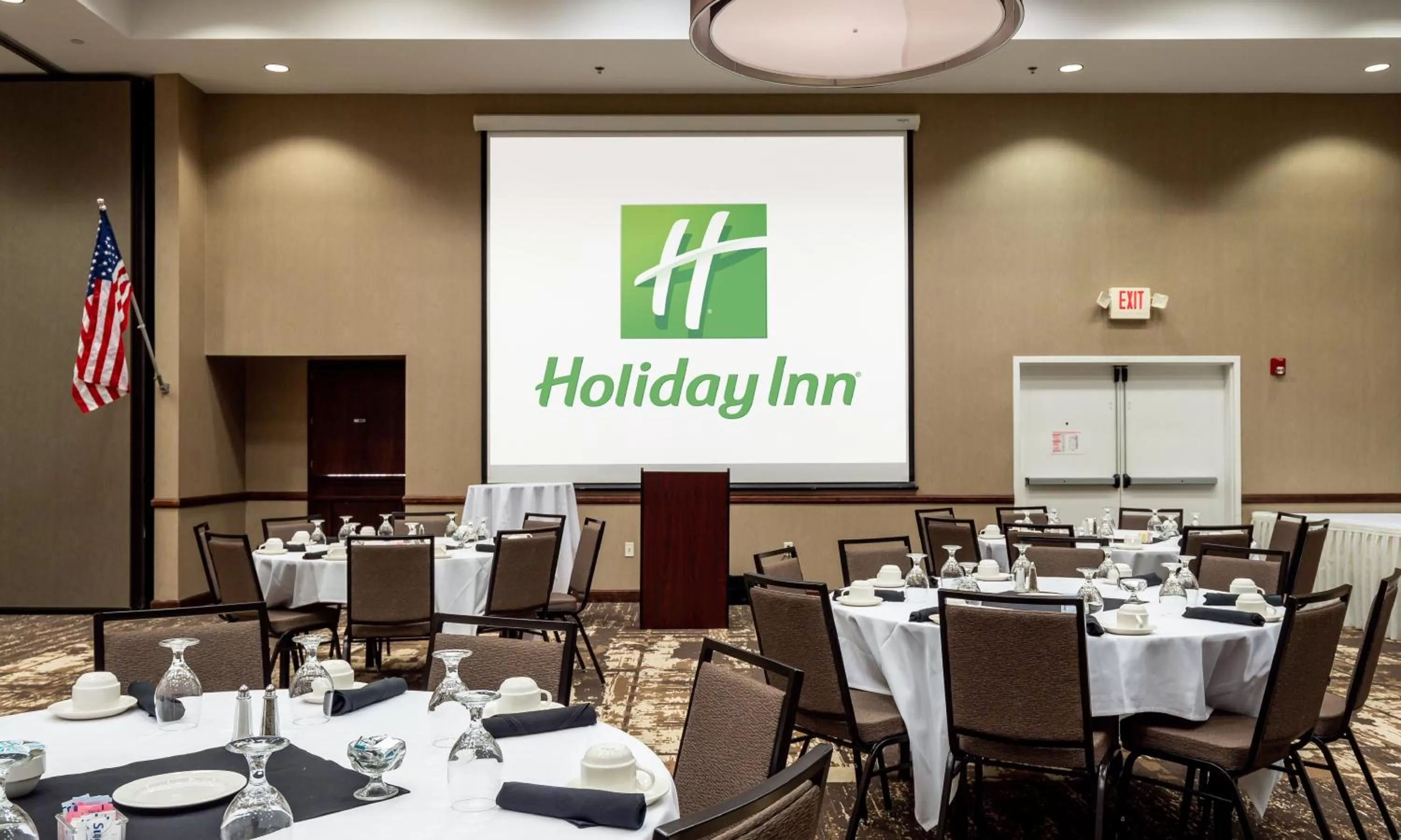Meeting/conference room in Holiday Inn Conference Center Marshfield by IHG