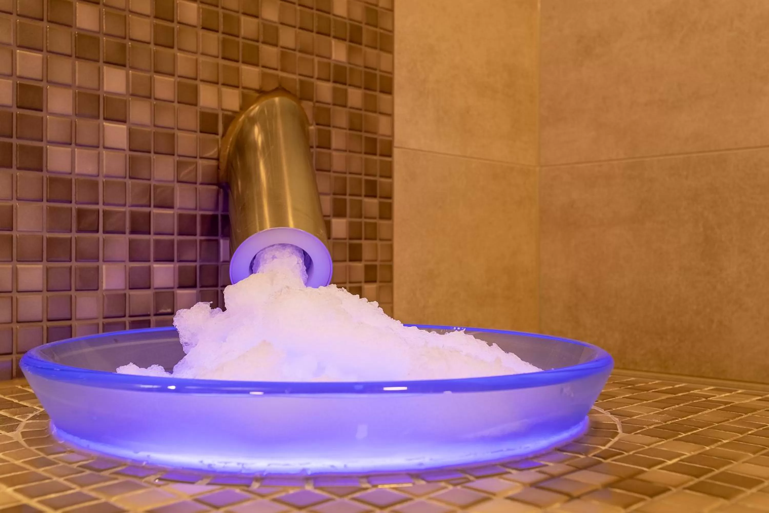 Spa and wellness centre/facilities in Ringhotel Warnemünder Hof