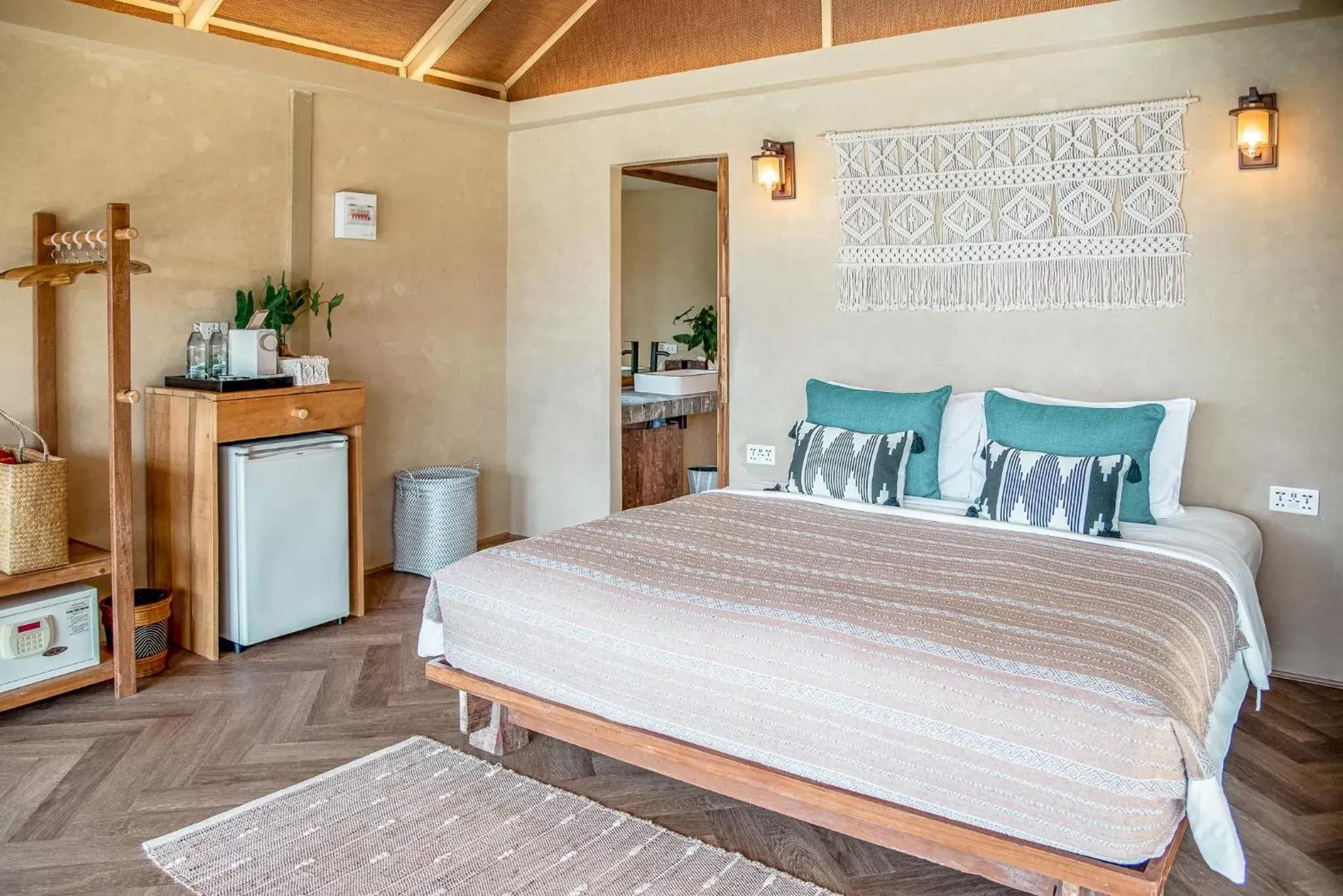 Sea View Villa in Tolani Resort Koh Kood Sea View Villa in Tolani Resort Koh Kood