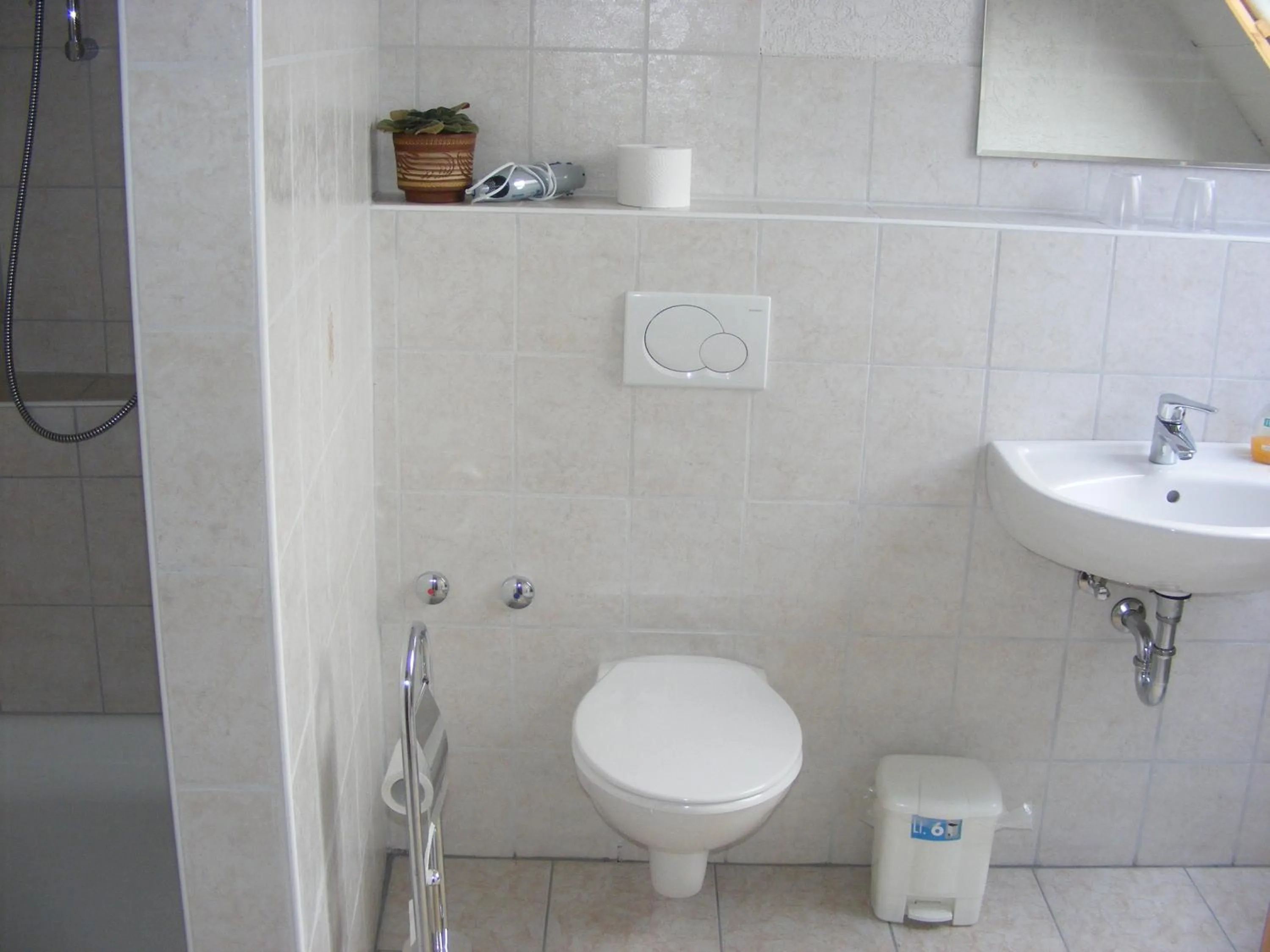 Decorative detail in Zum Achten Himmel