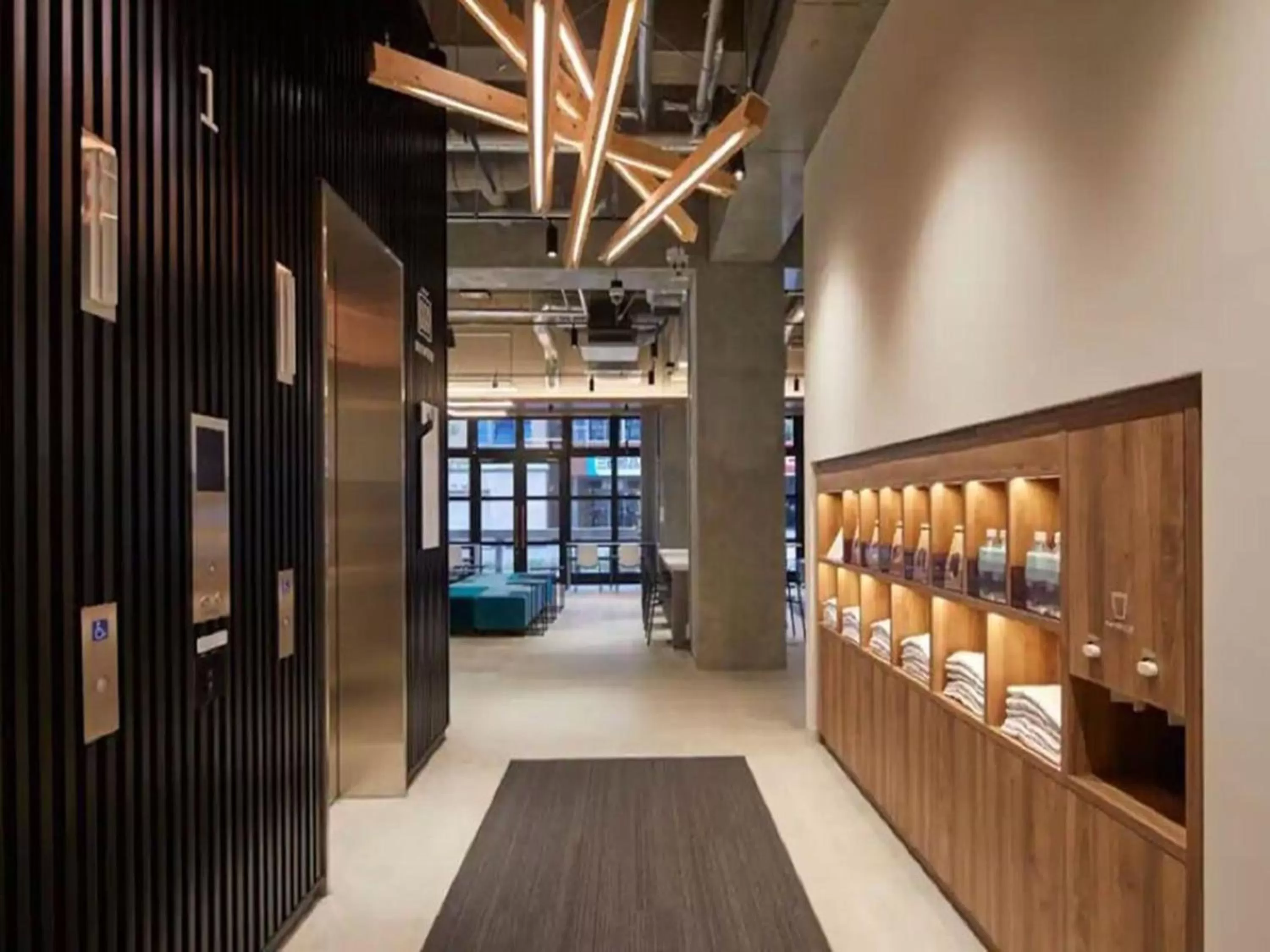 Area and facilities in Prince Smart Inn Atami