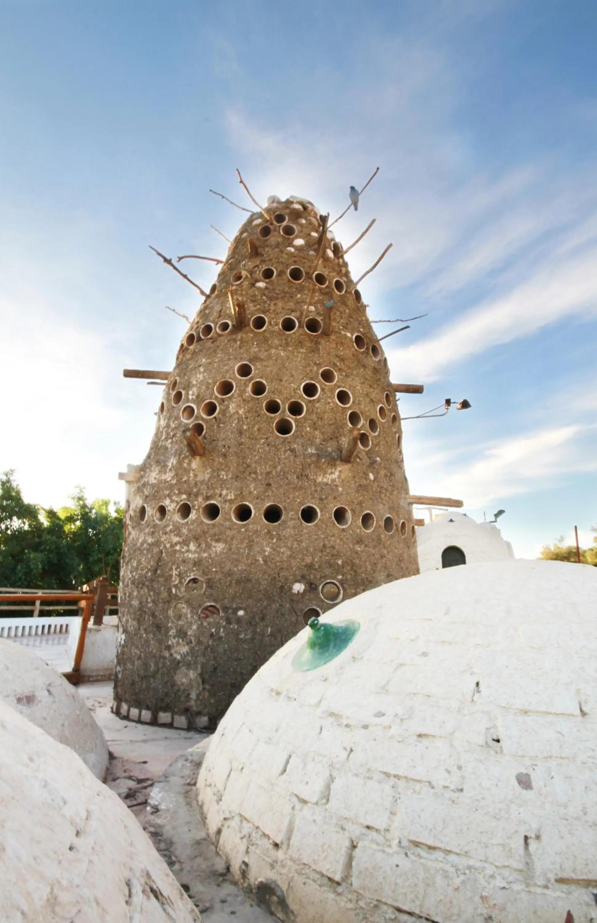 Day in Amar Sina Boutique Egyptian Village